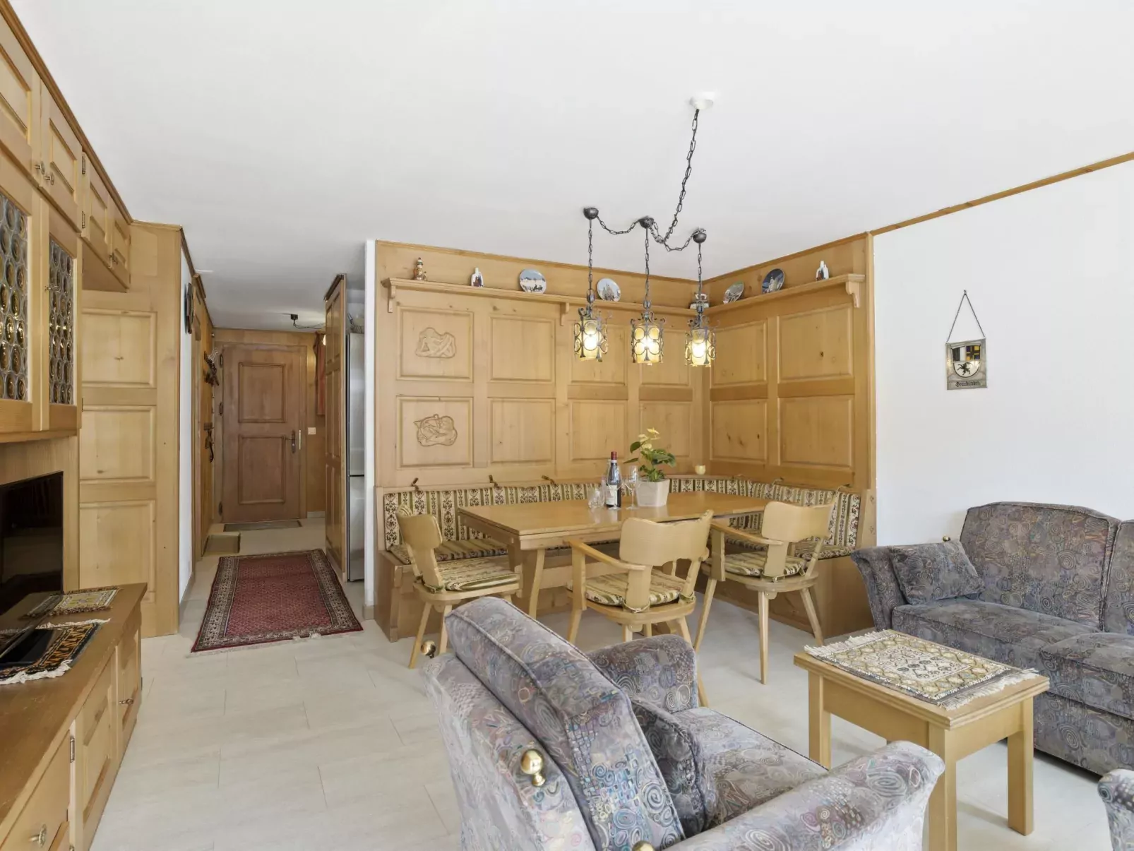 Nr.58 Haus Ladina-Inside