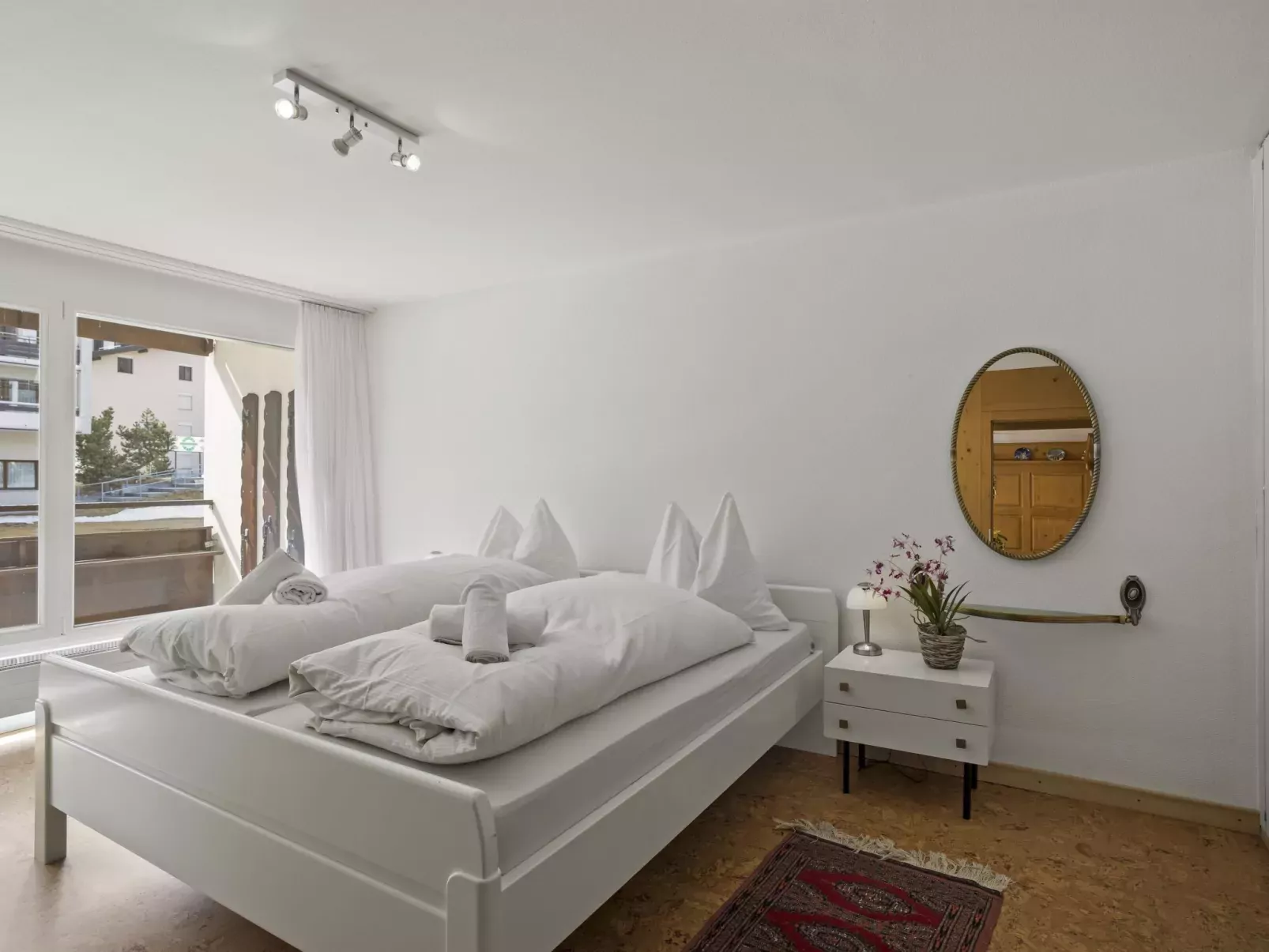 Nr.58 Haus Ladina-Inside