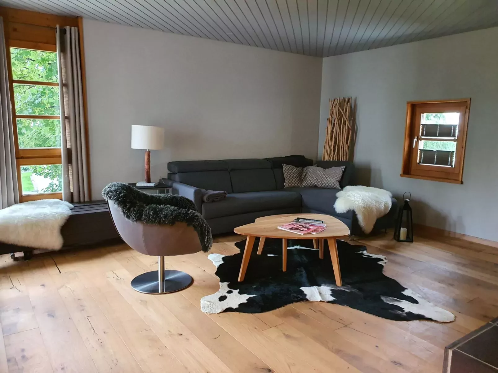Schweizerhof 524-Inside