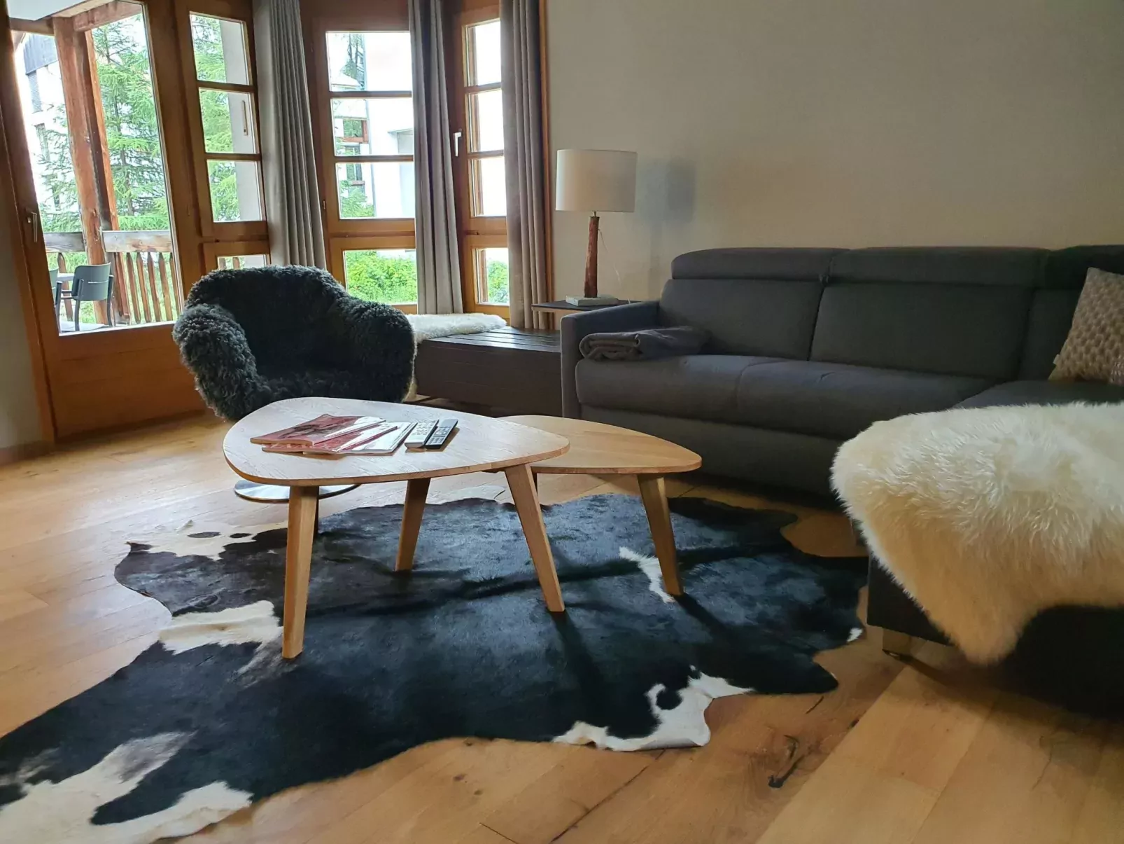 Schweizerhof 524-Inside