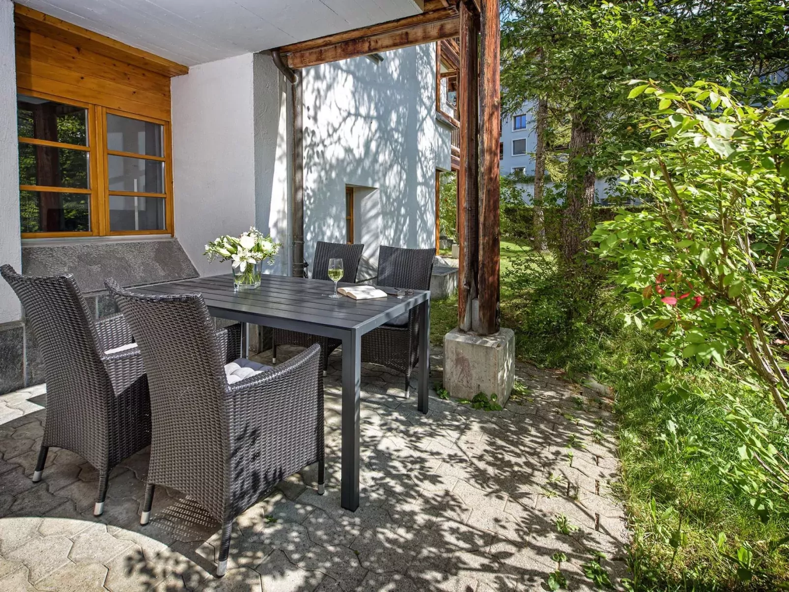 Schweizerhof 503-Outside