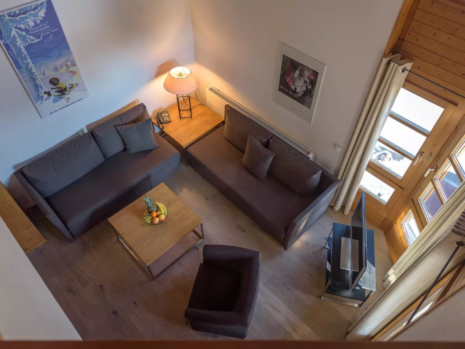 Schweizerhof 131-Inside