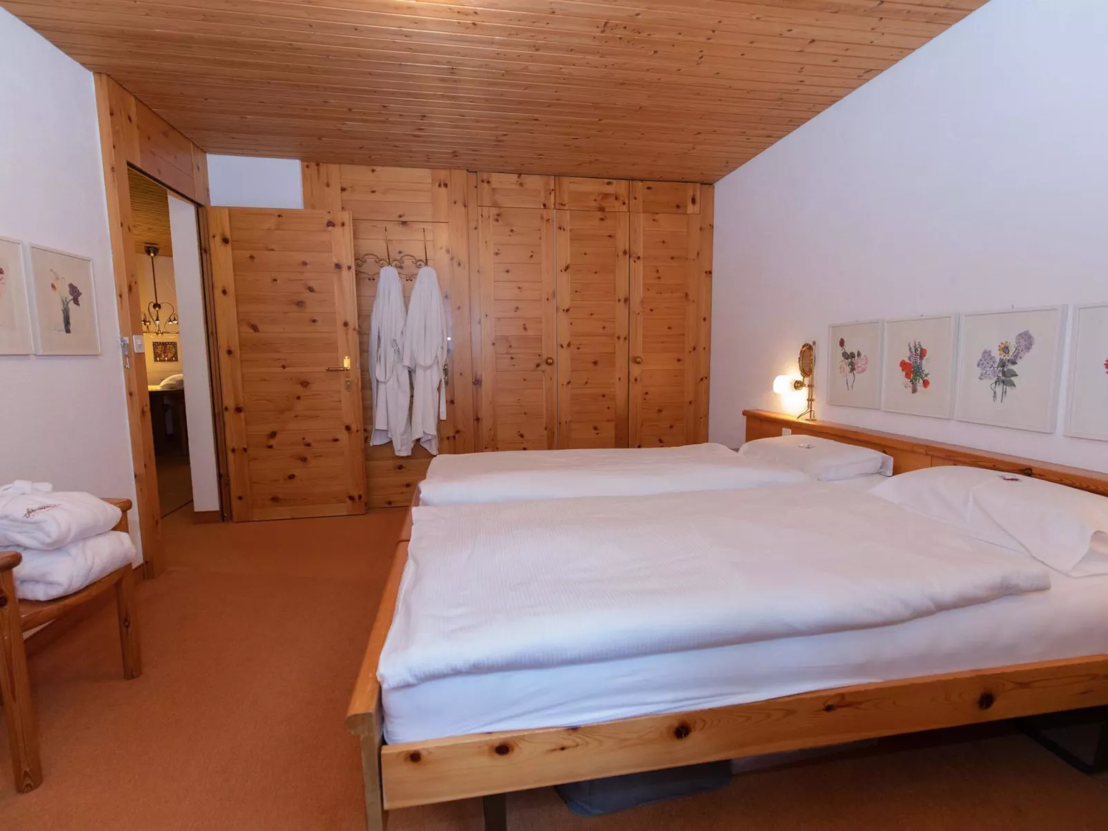 Schweizerhof Drescher-Inside