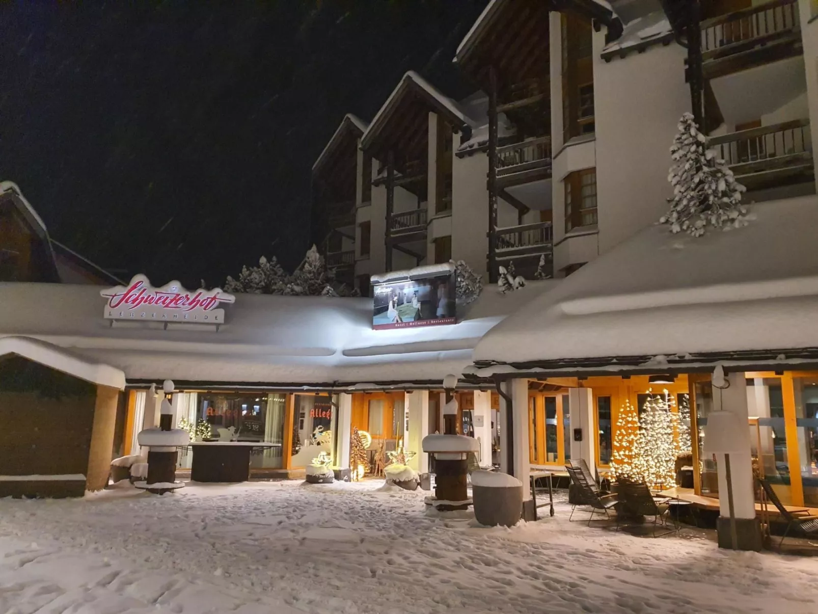 Schweizerhof Drescher-Outside
