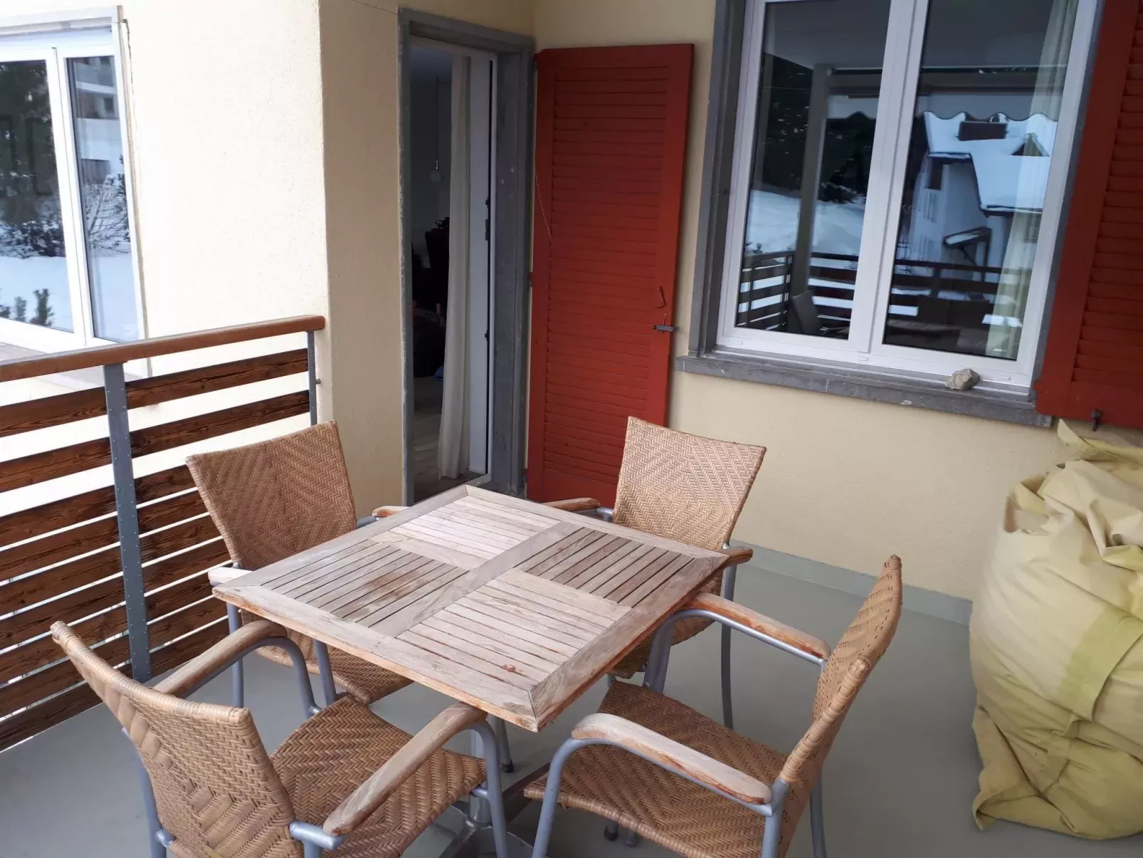 Casa Selva Hauggaard-Inside