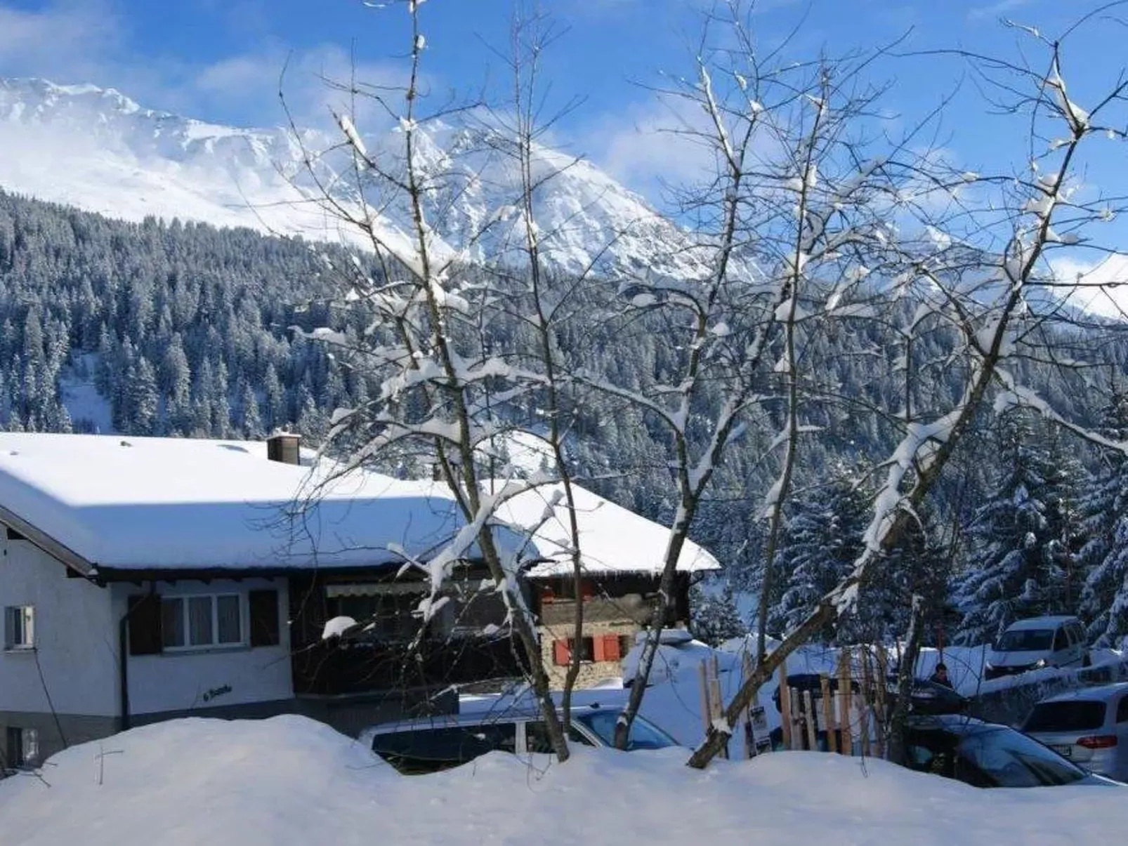 Haus Colani Ingold-Outside