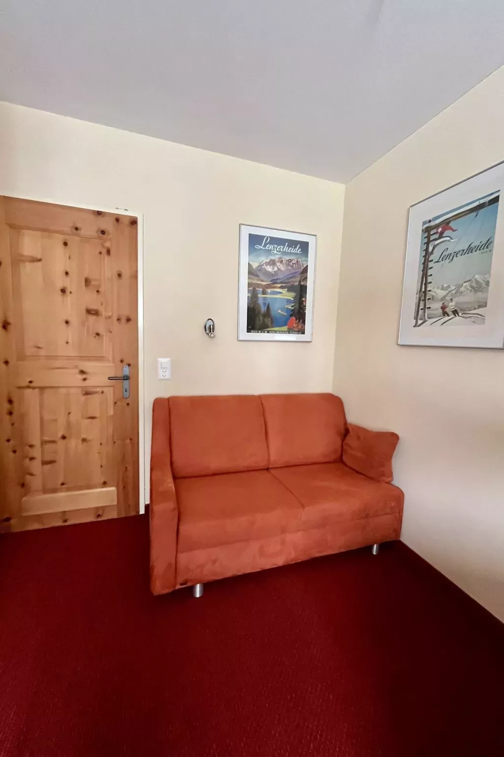 Haus Colani Ingold-Inside