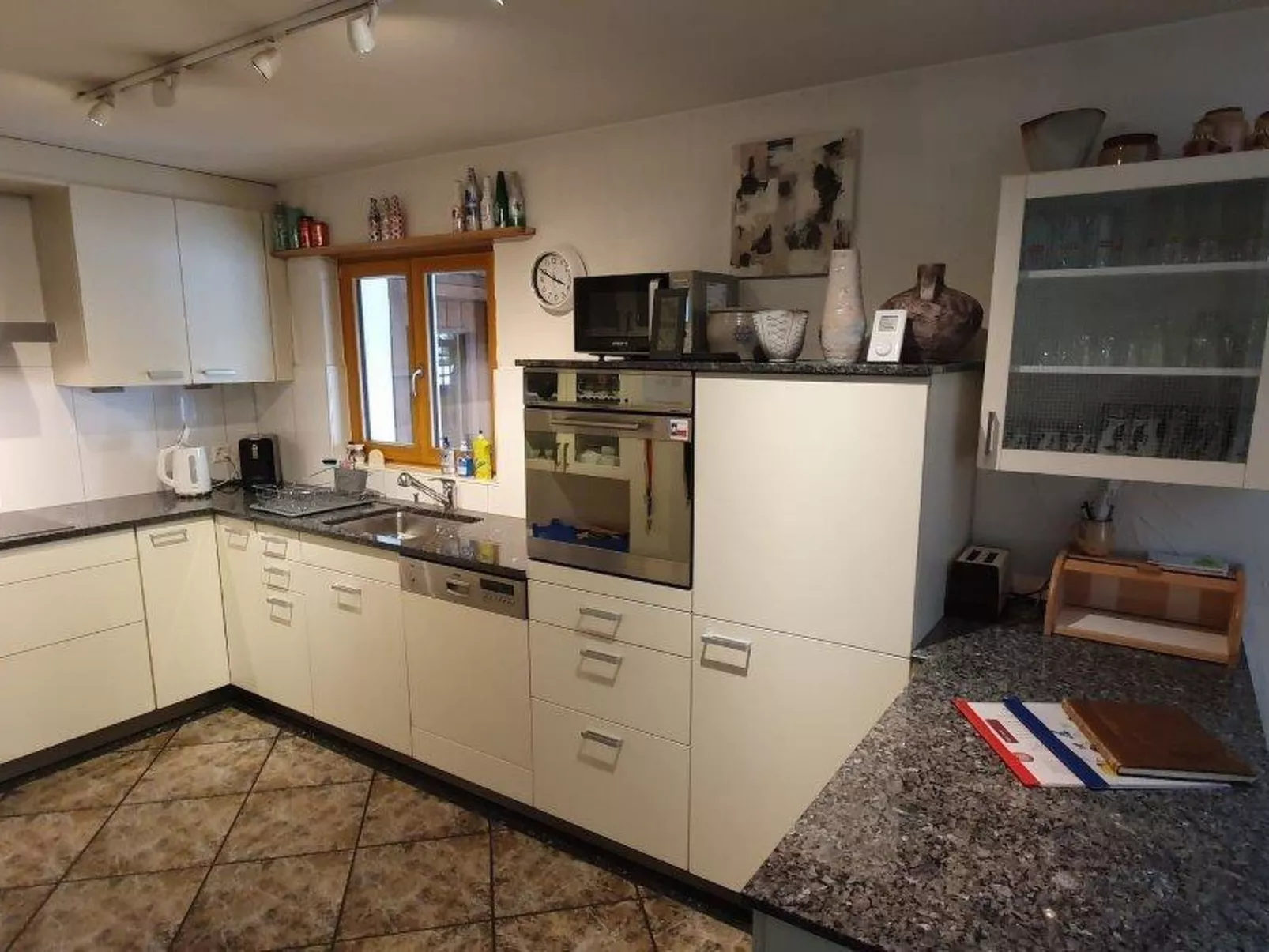 Casa Hofer-Inside