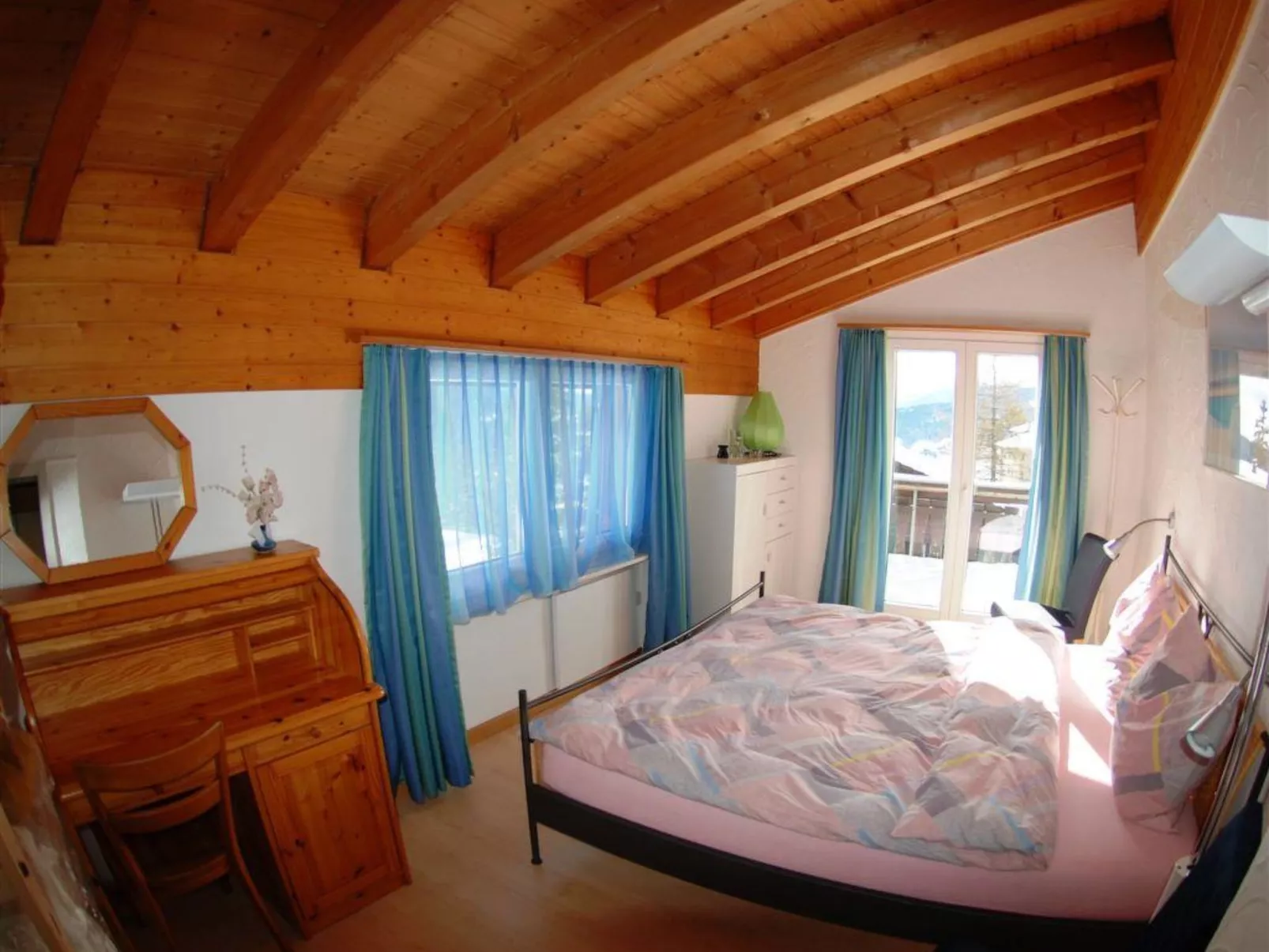 Casa Hofer-Inside