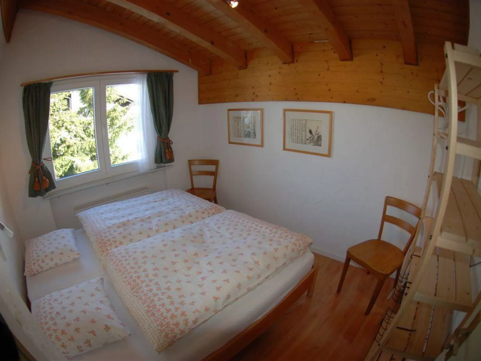 Casa Hofer-Inside