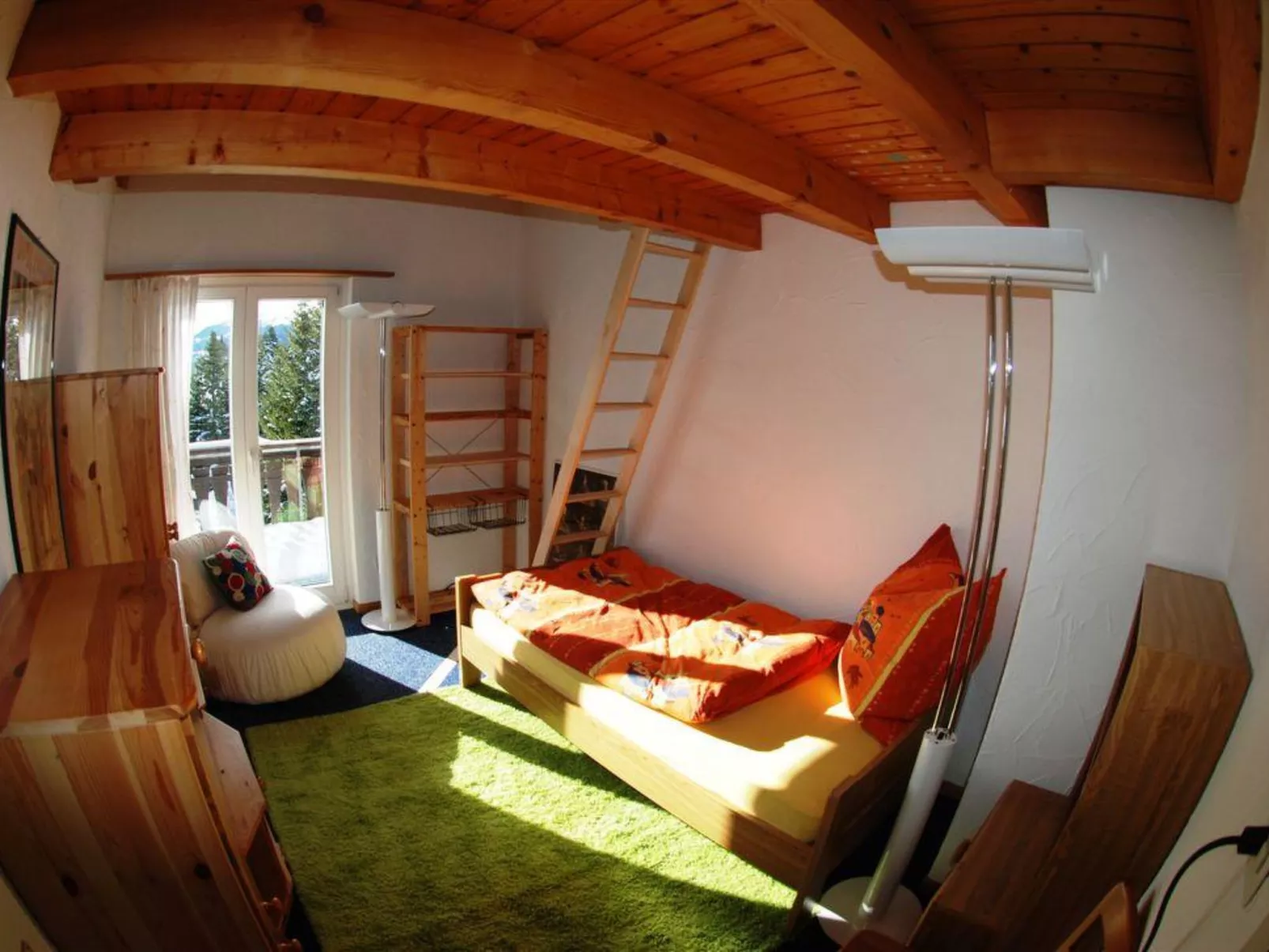 Casa Hofer-Inside