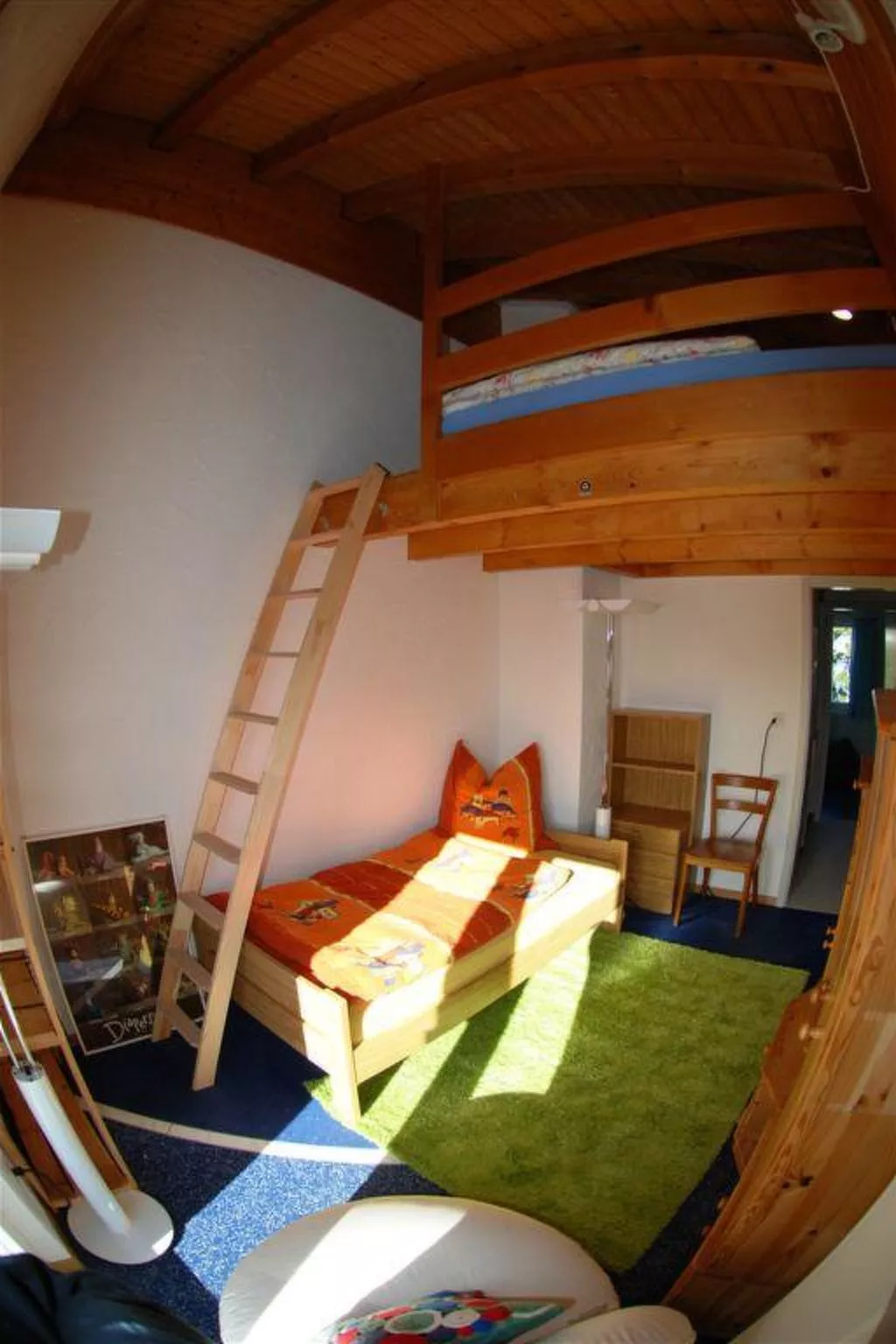 Casa Hofer-Inside
