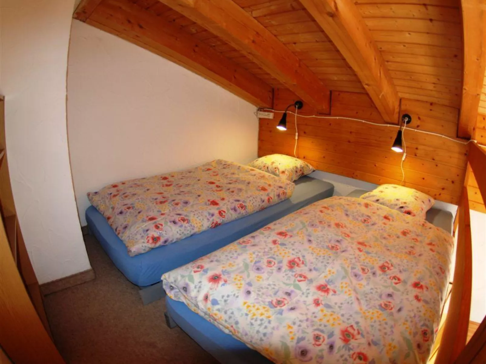 Casa Hofer-Inside