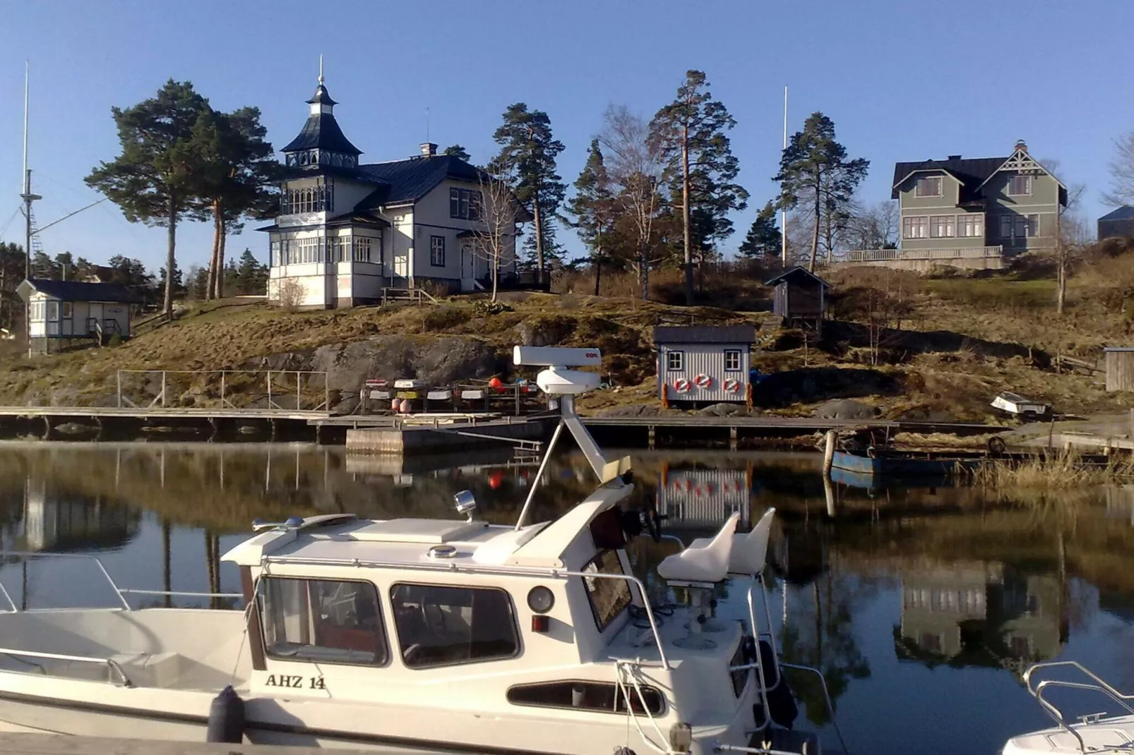 Maison de vacances pour 4 a VIKBOLANDET-By Traum-Non étiqueté