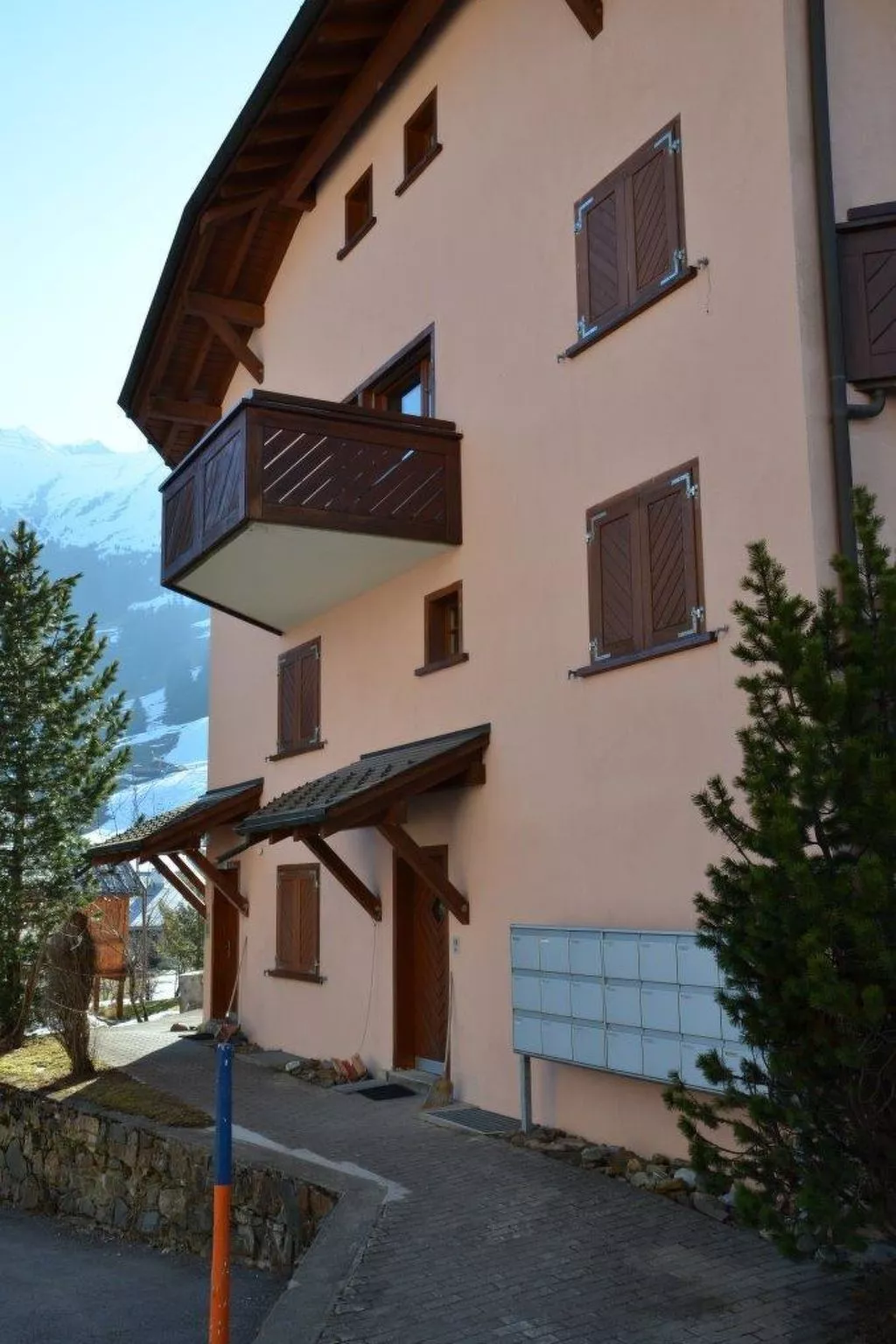 Haus Sunneschy Whg. 202