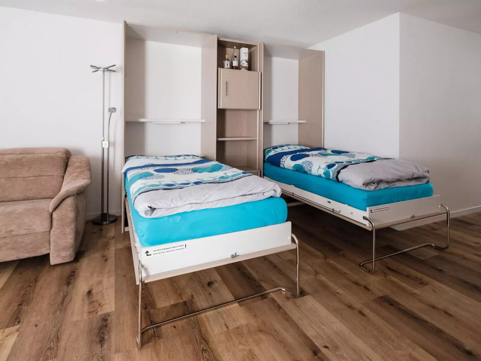 Haus Sunneschy Whg. 202-Dedans
