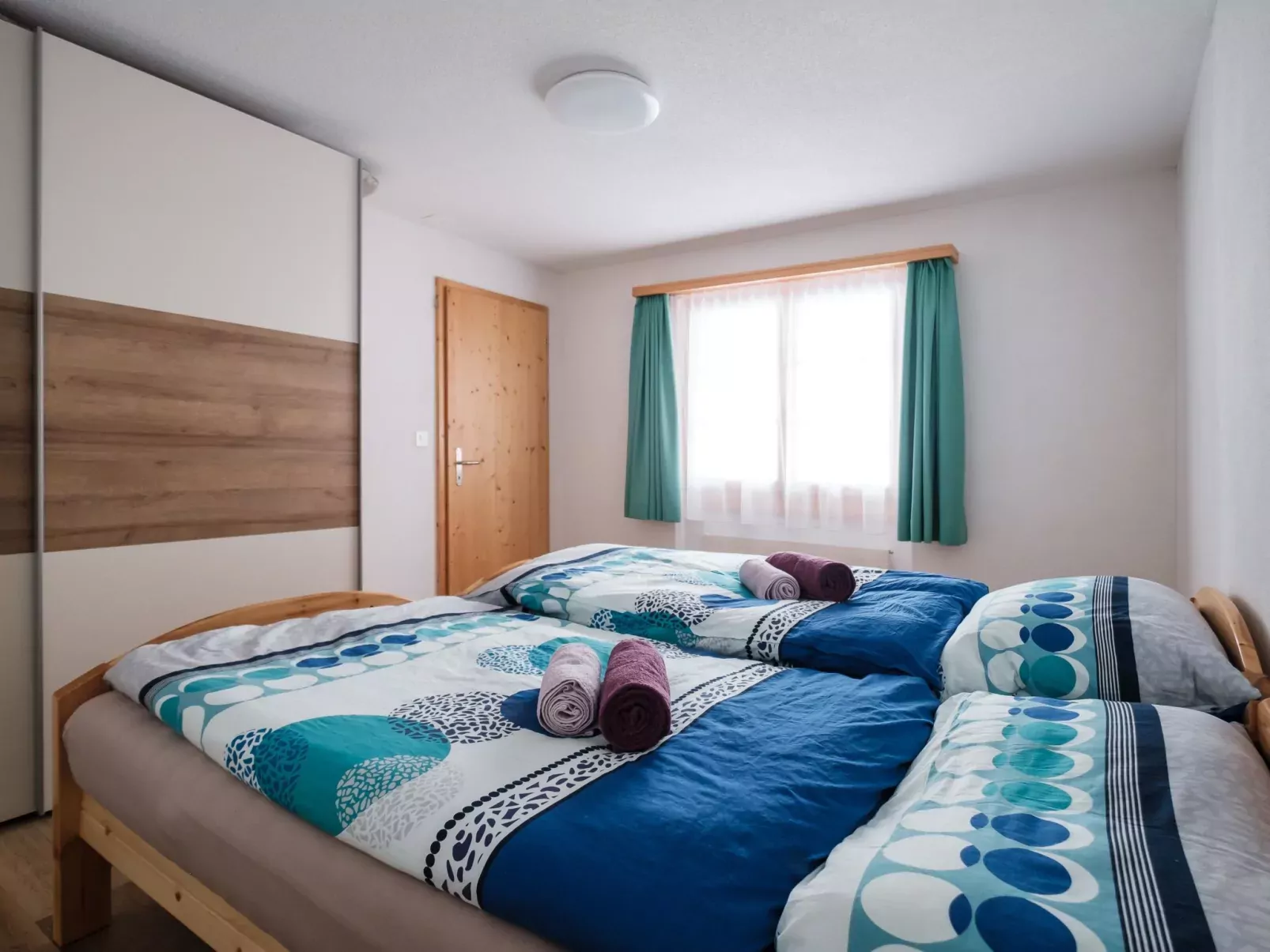 Haus Sunneschy Whg. 202-Dedans