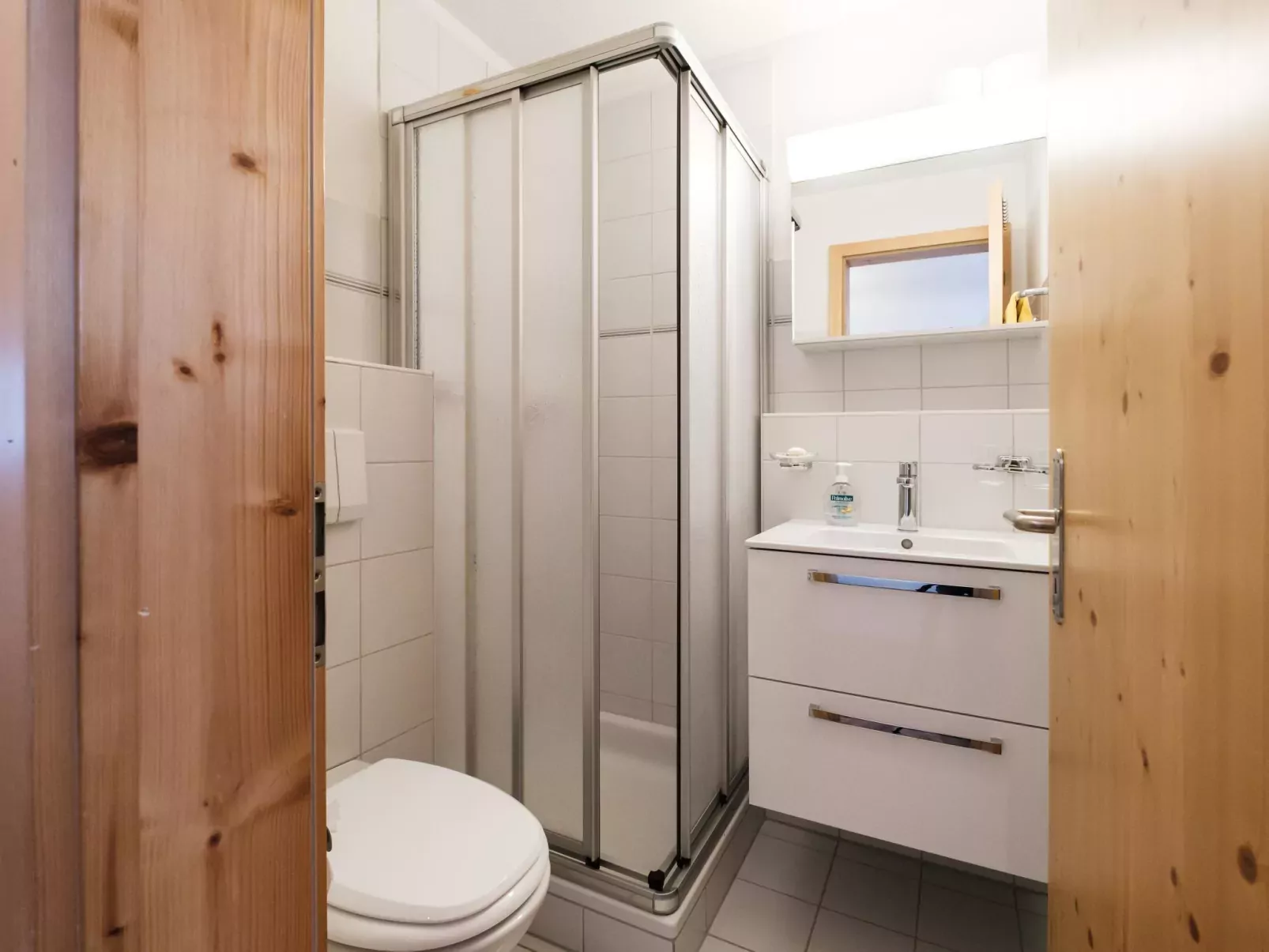 Haus Sunneschy Whg. 202-Dedans