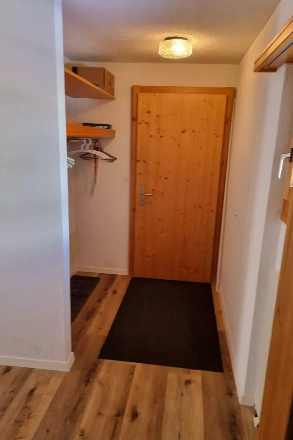 Haus Sunneschy Whg. 202-Dedans
