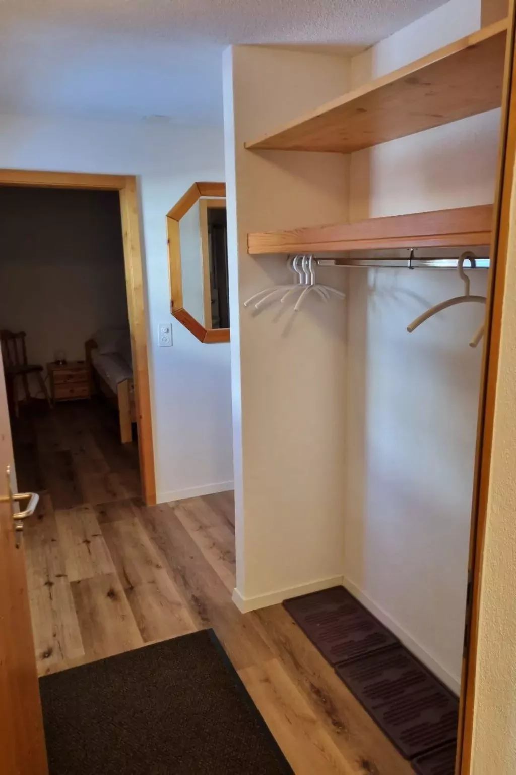 Haus Sunneschy Whg. 202-Dedans