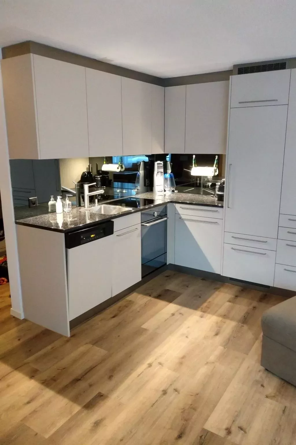 Haus Sunneschy Whg. 301-Dedans