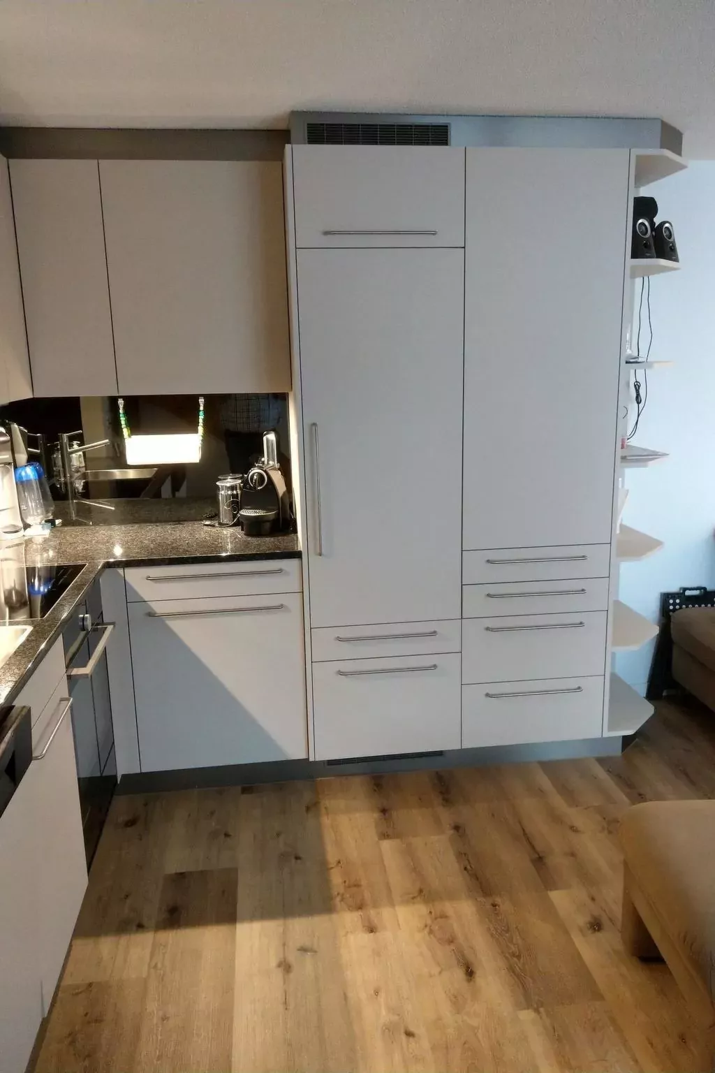 Haus Sunneschy Whg. 301-Dedans