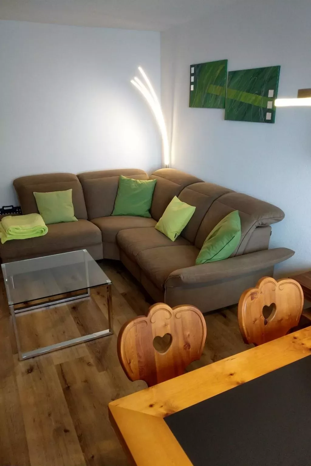 Haus Sunneschy Whg. 301-Dedans
