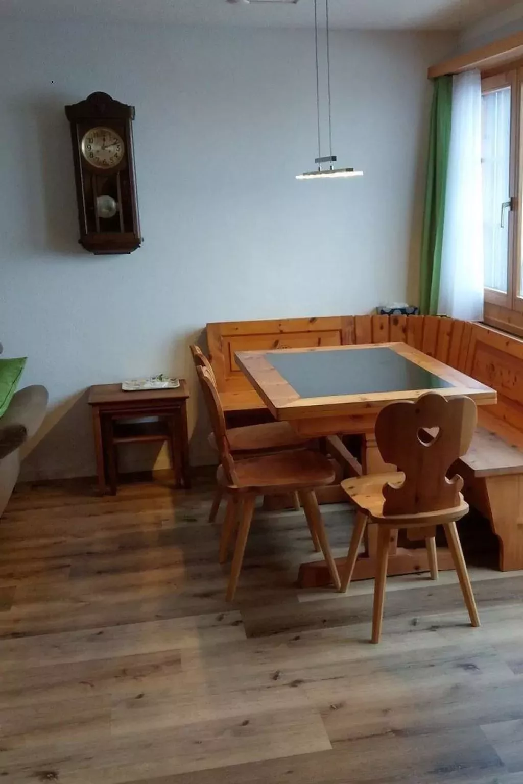 Haus Sunneschy Whg. 301-Dedans