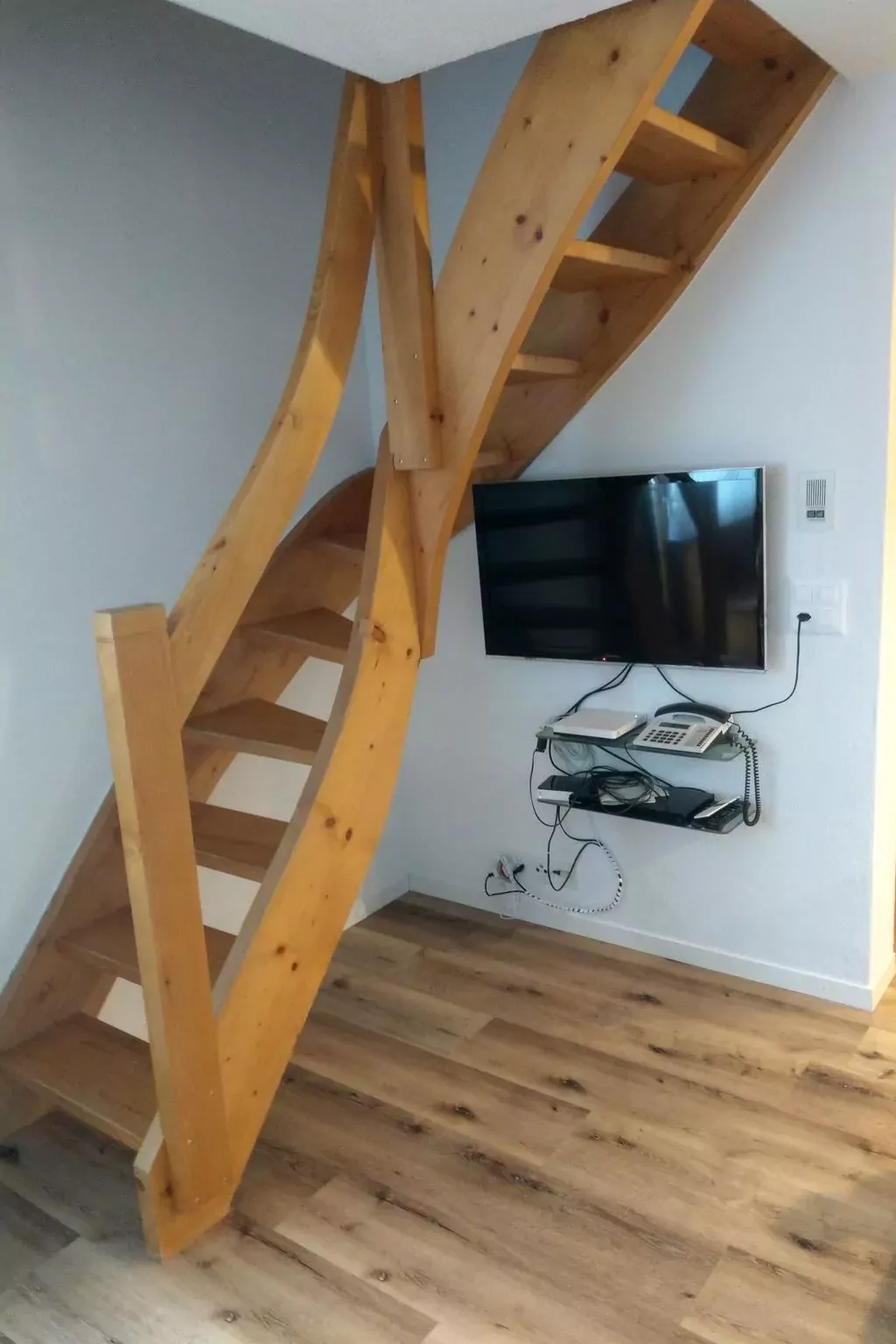 Haus Sunneschy Whg. 301-Dedans