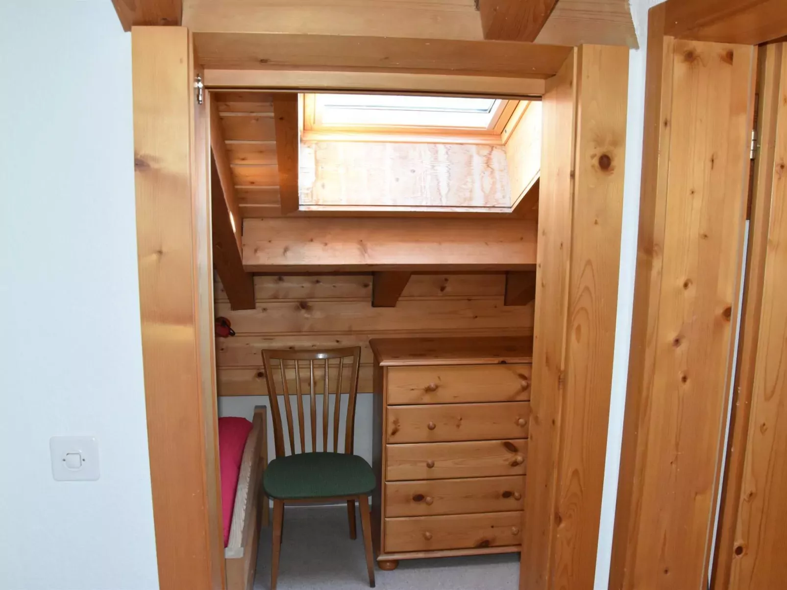 Haus Sunneschy Whg. 301-Dedans