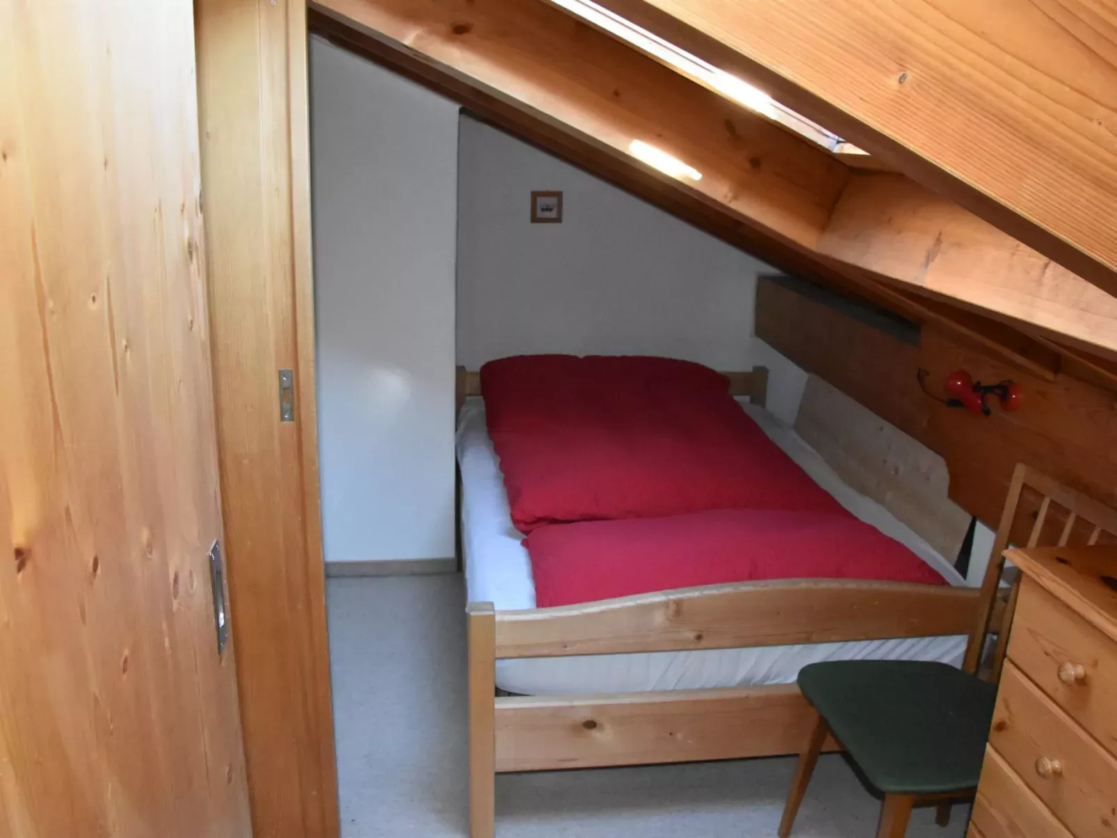 Haus Sunneschy Whg. 301-Dedans