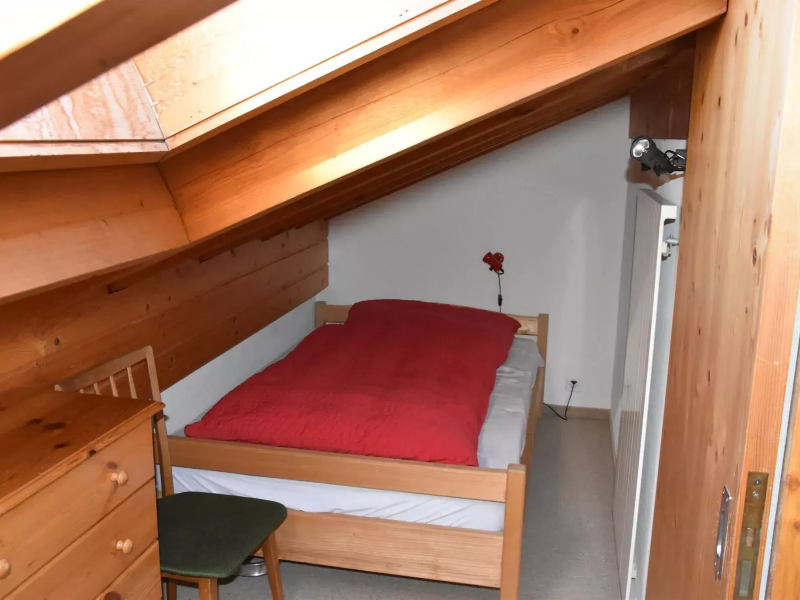 Haus Sunneschy Whg. 301-Dedans