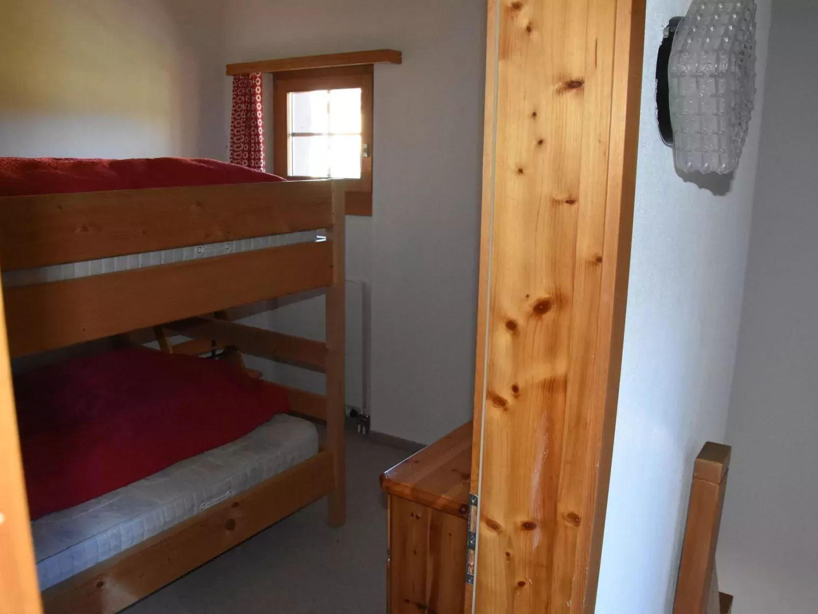 Haus Sunneschy Whg. 301-Dedans