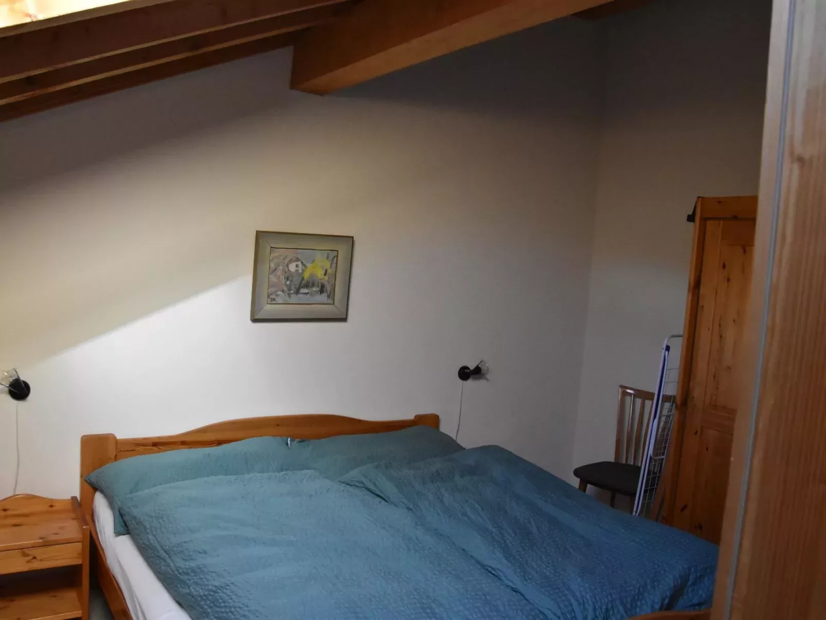Haus Sunneschy Whg. 301-Dedans