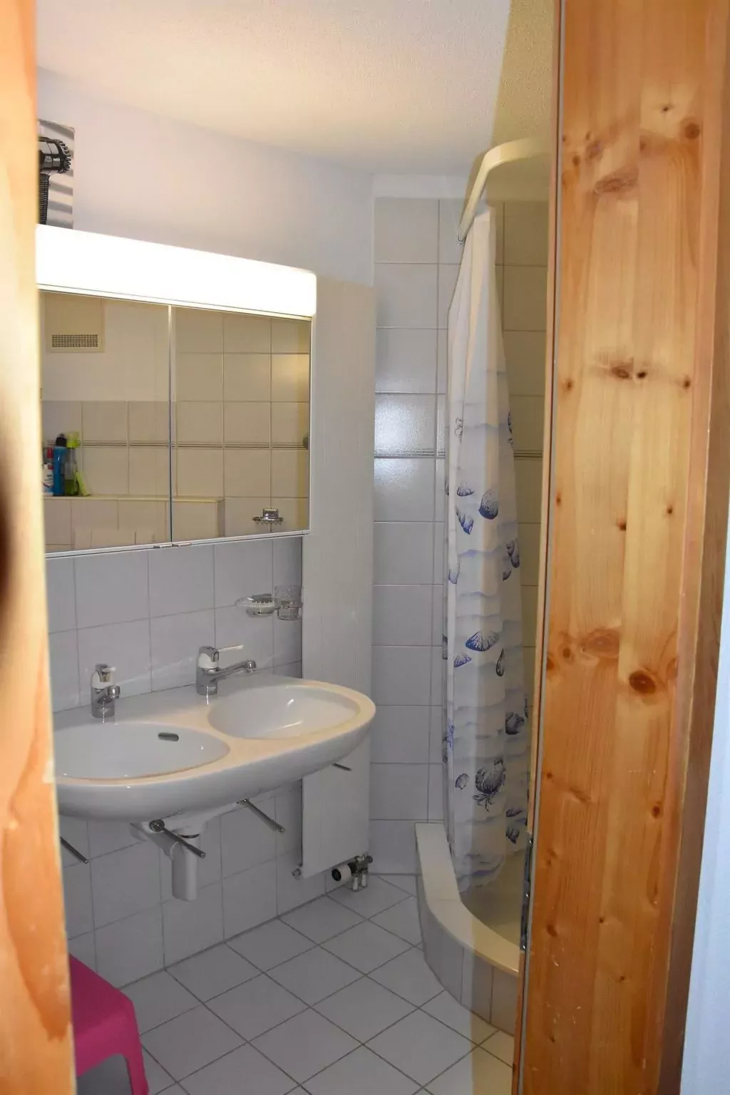 Haus Sunneschy Whg. 301-Dedans