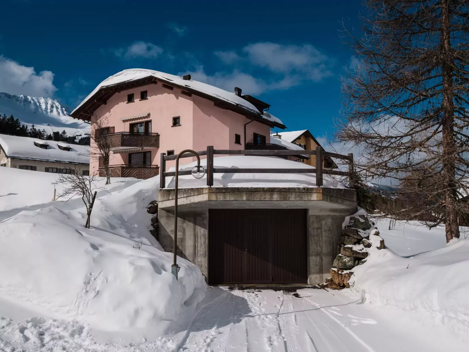 Haus Sunneschy Whg. 301-Dehors