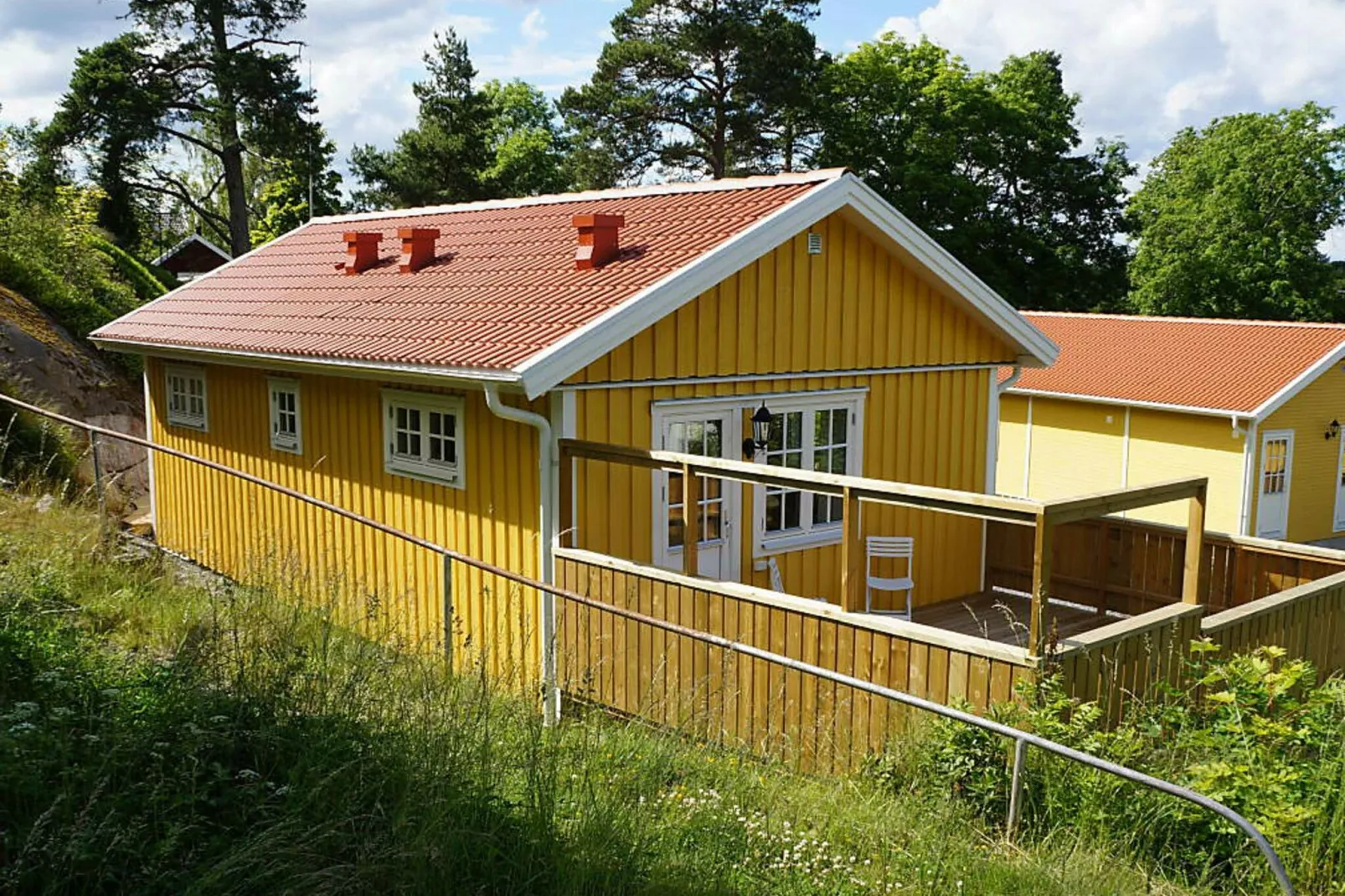 4 person holiday home in VIKBOLANDET-By Traum