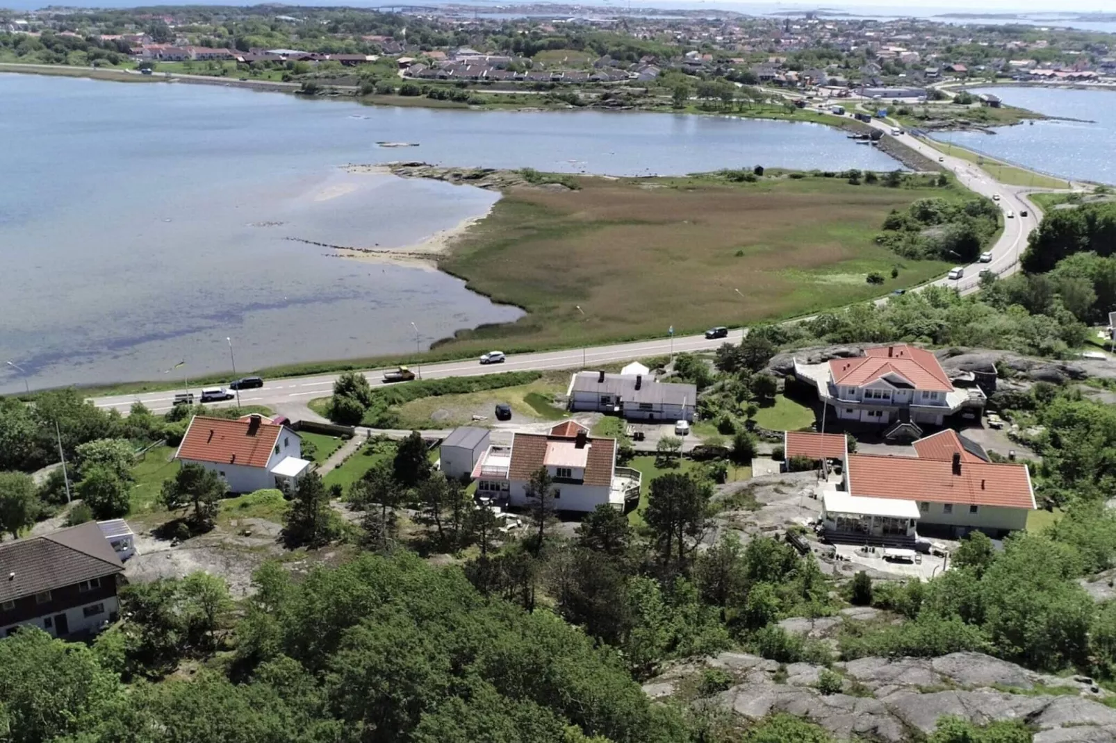 2 person holiday home in Öckerö-By Traum