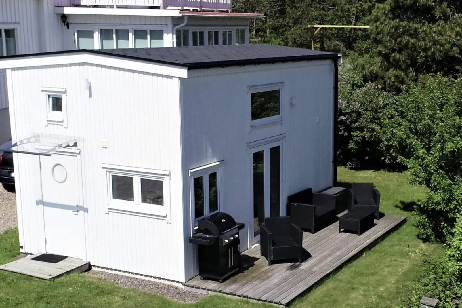 2 person holiday home in Öckerö-By Traum