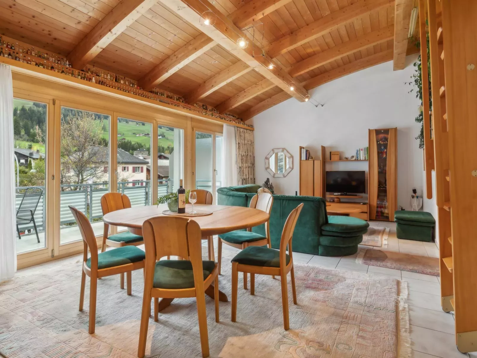 Casa Hermi-Inside
