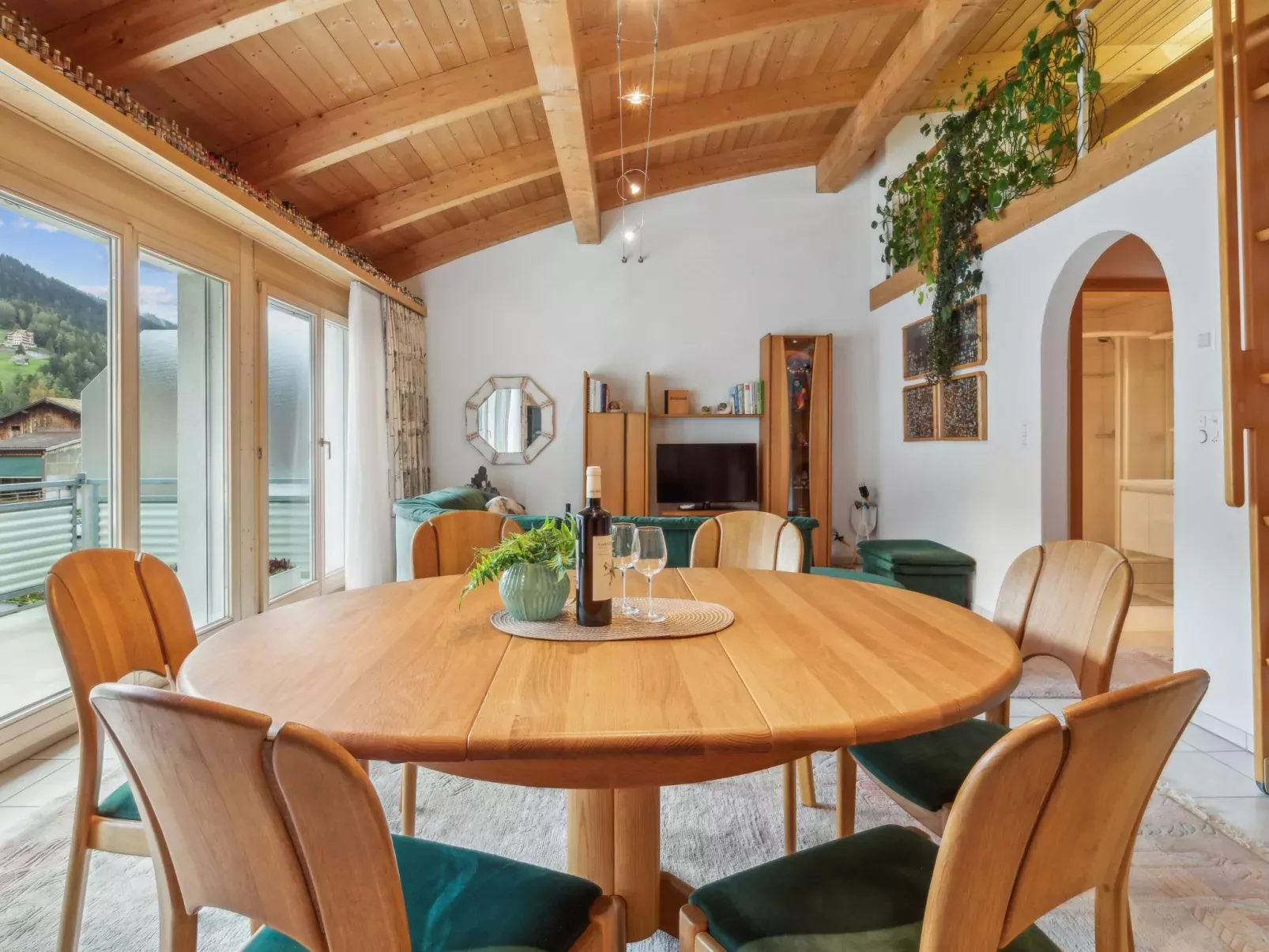 Casa Hermi-Inside