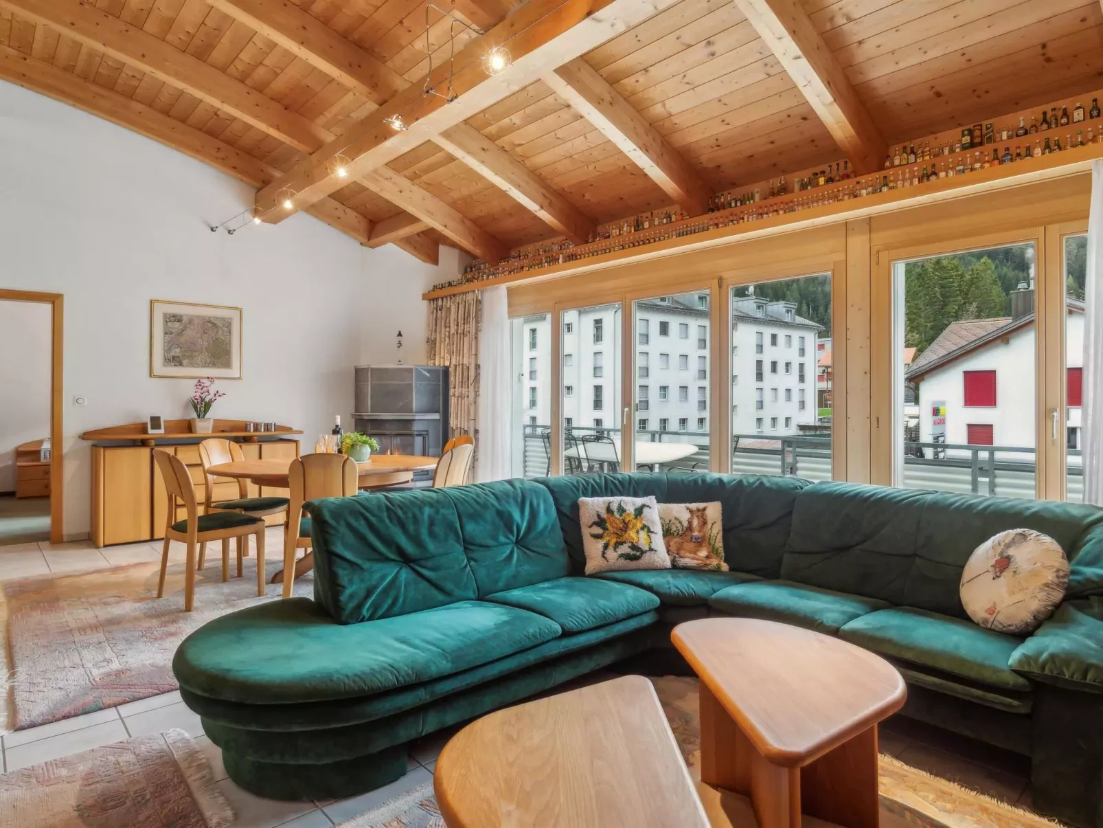 Casa Hermi-Inside