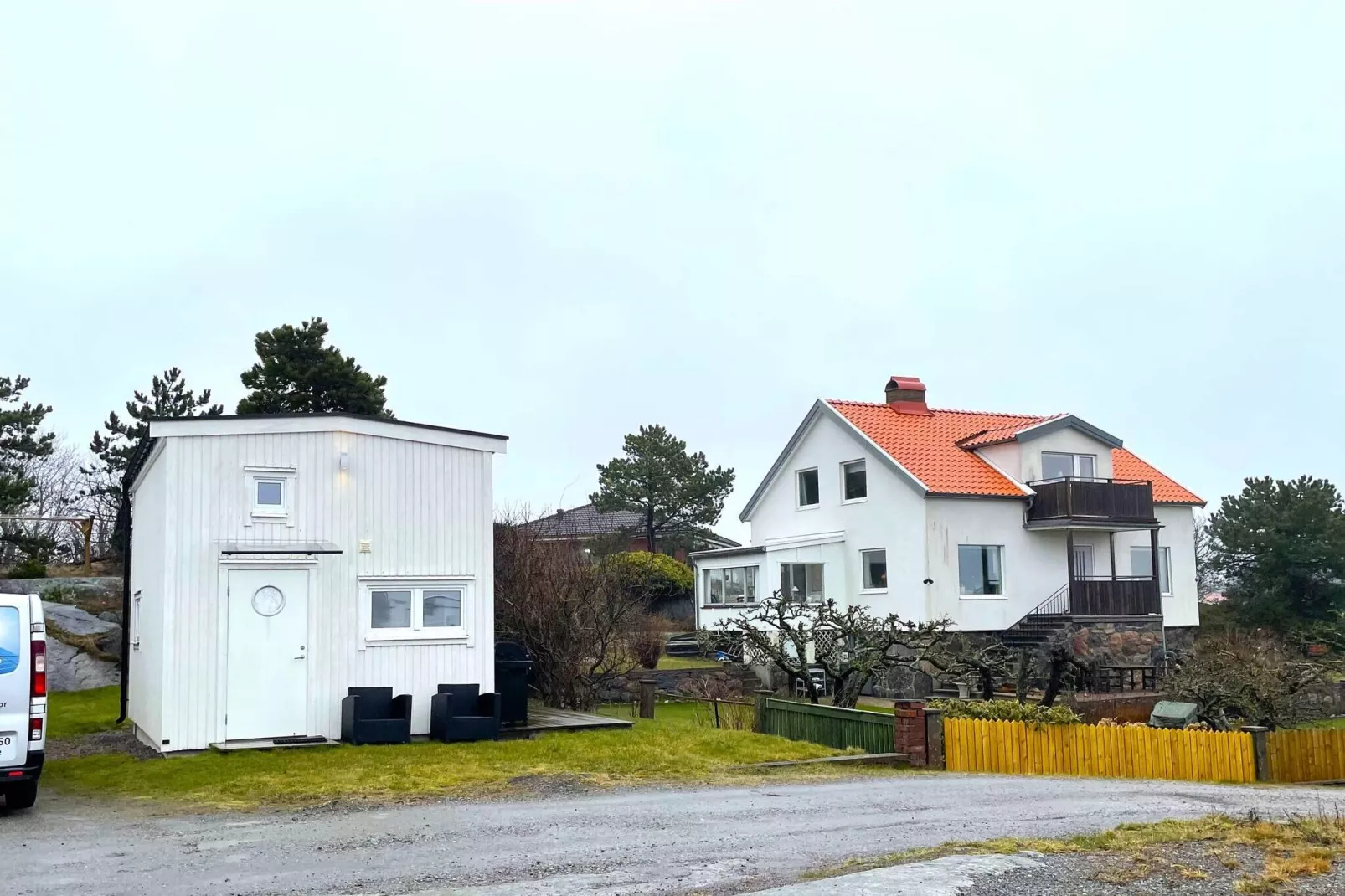 2 person holiday home in Öckerö-By Traum-Outdoor