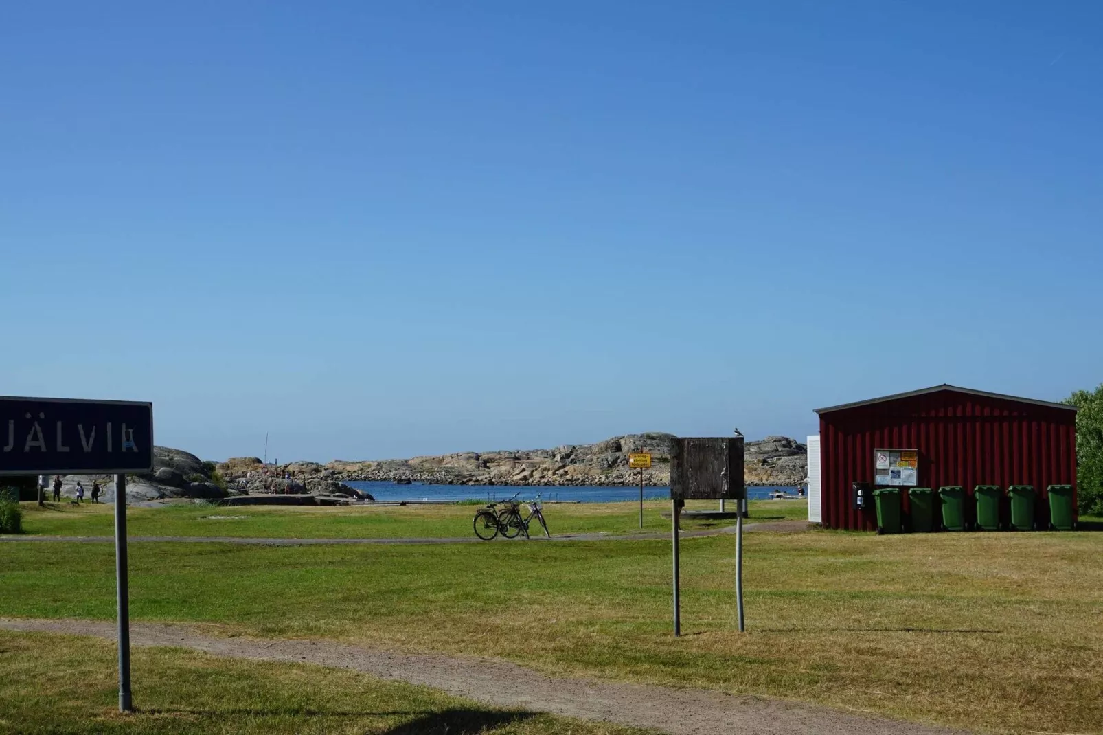 2 person holiday home in Öckerö-By Traum-Not tagged