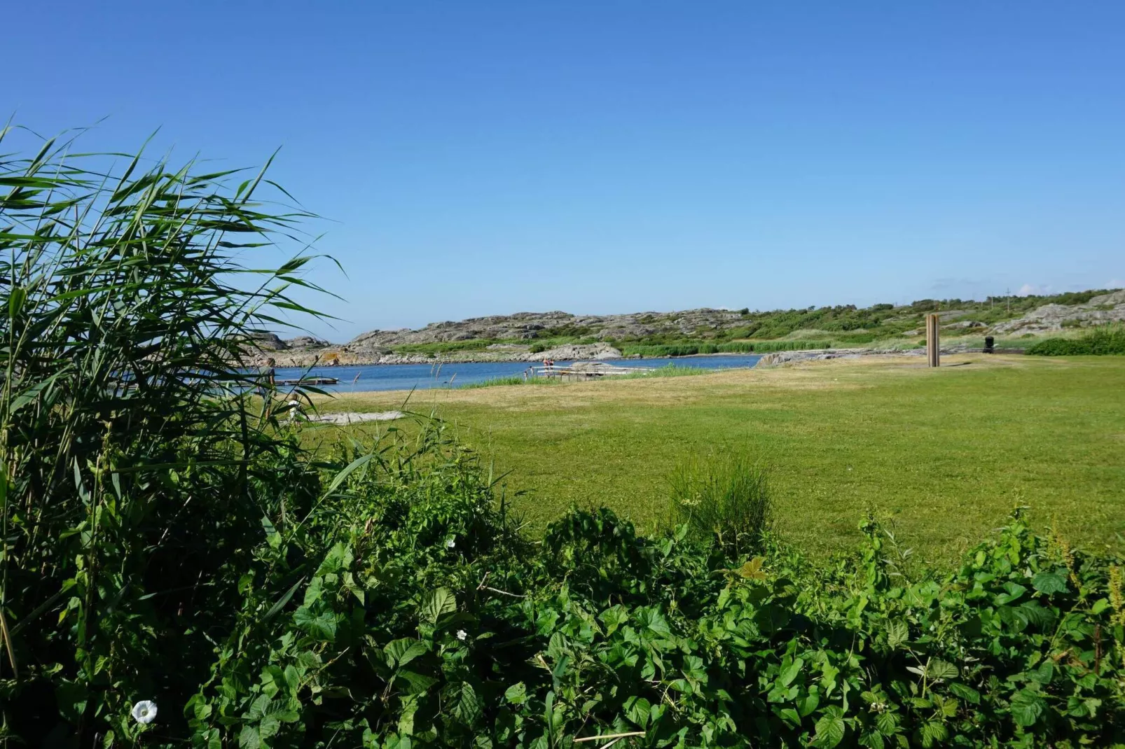 2 person holiday home in Öckerö-By Traum