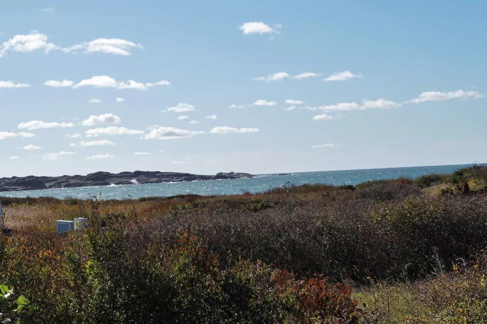 2 person holiday home in Öckerö-By Traum-Water view