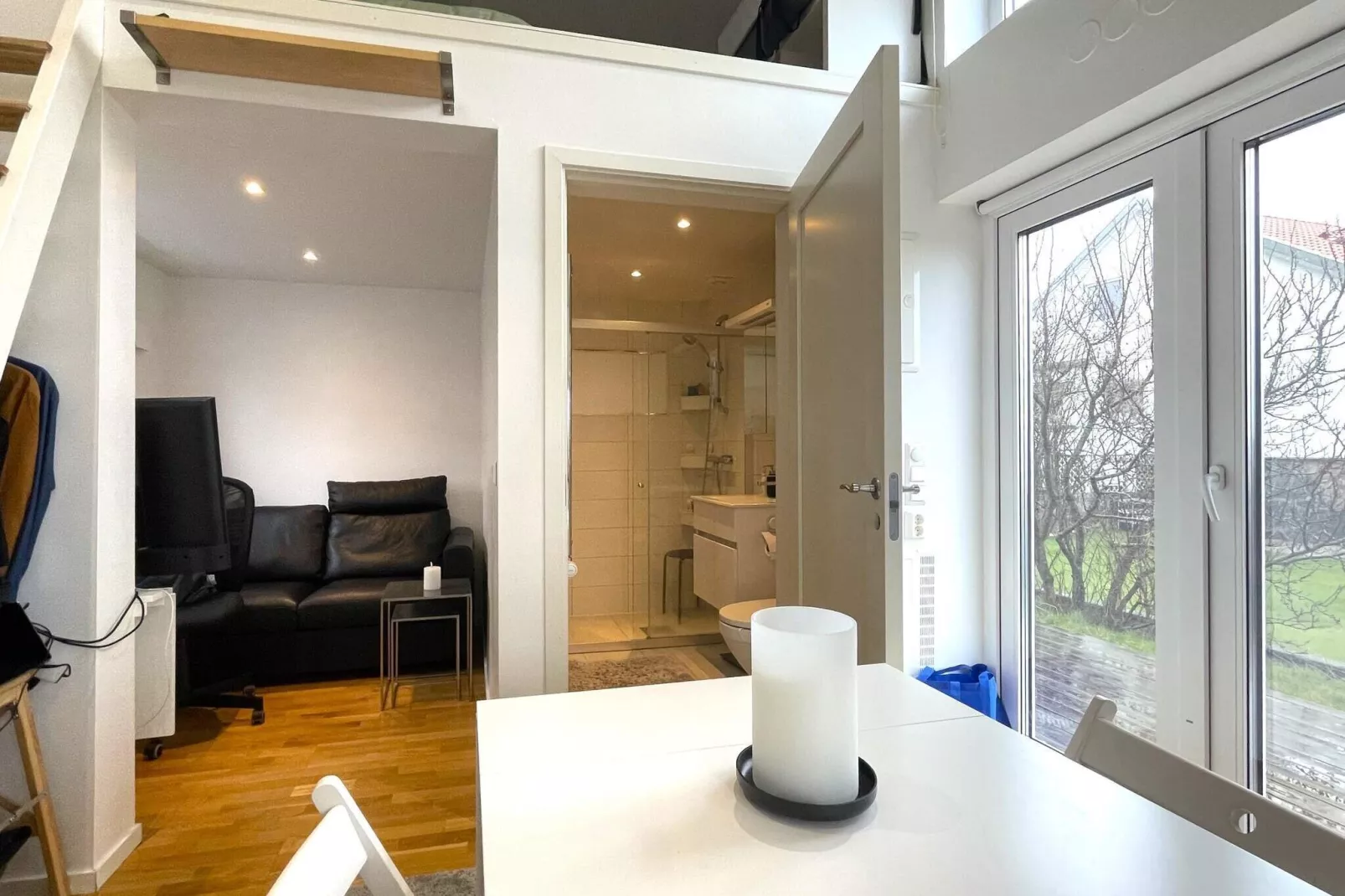 2 person holiday home in Öckerö-By Traum-Indoor