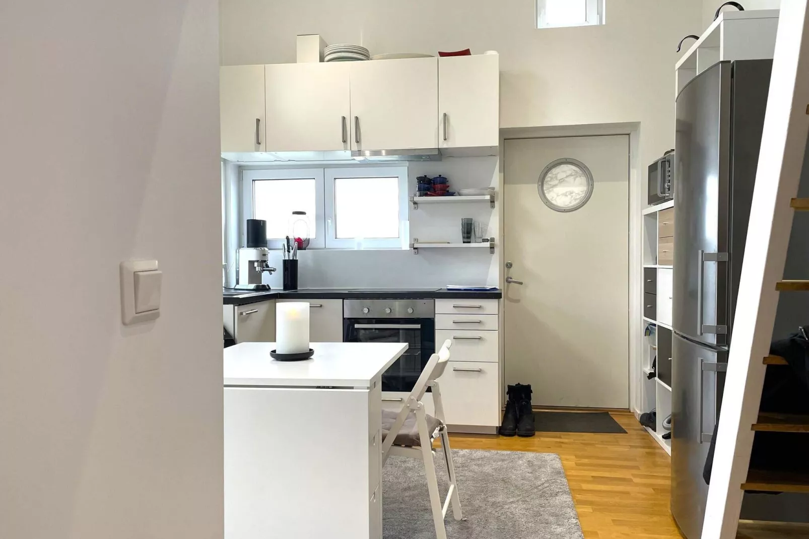2 person holiday home in Öckerö-By Traum-Indoor