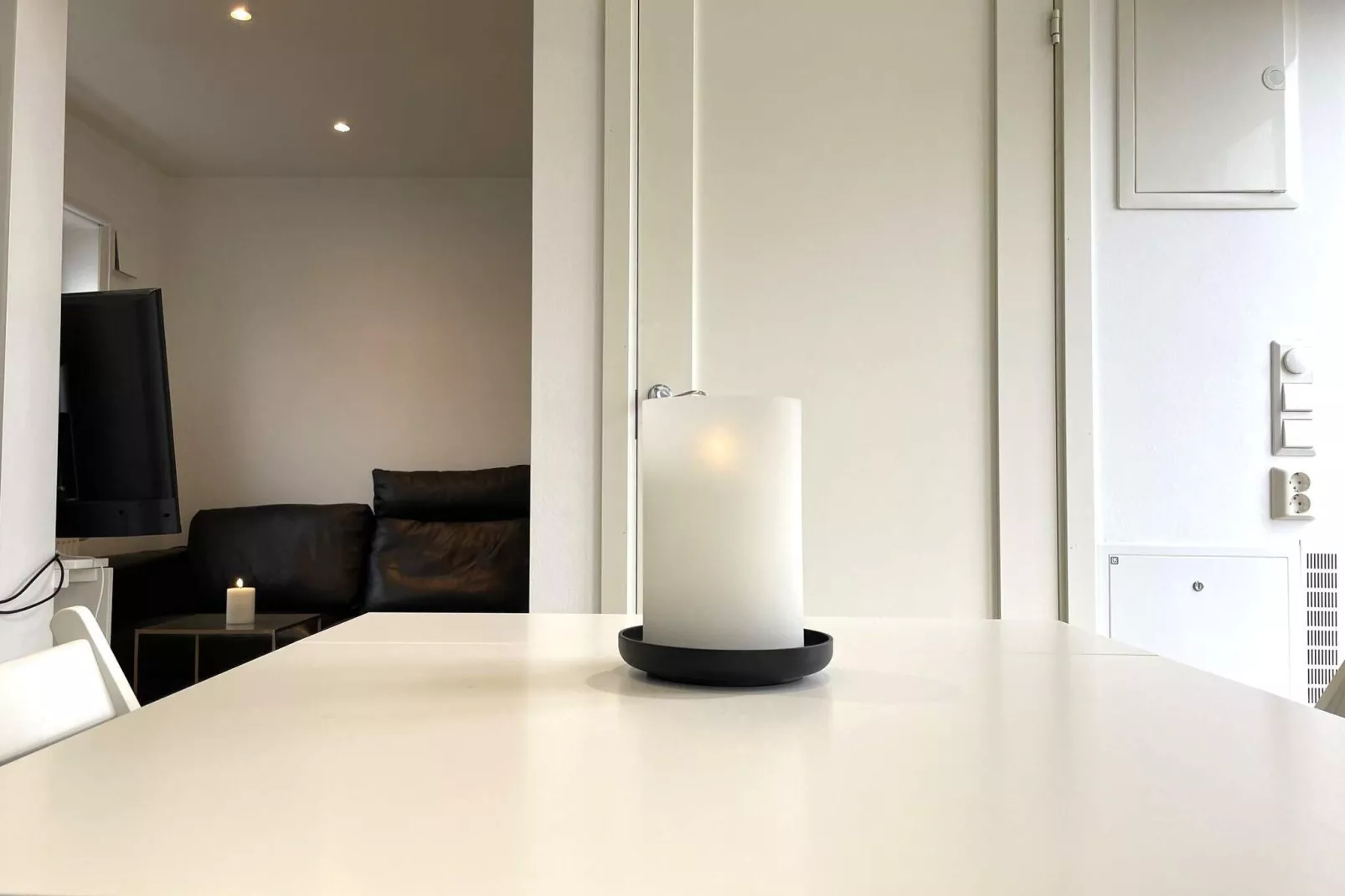 2 person holiday home in Öckerö-By Traum-Indoor