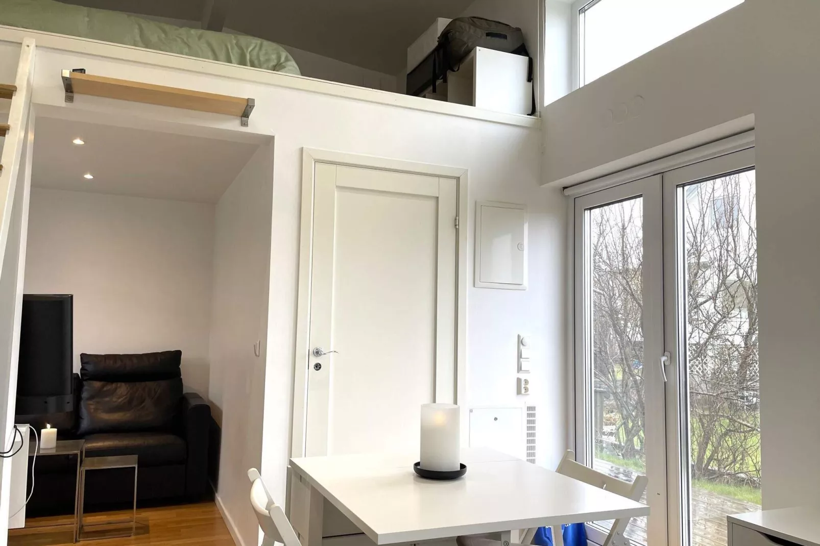 2 person holiday home in Öckerö-By Traum-Indoor